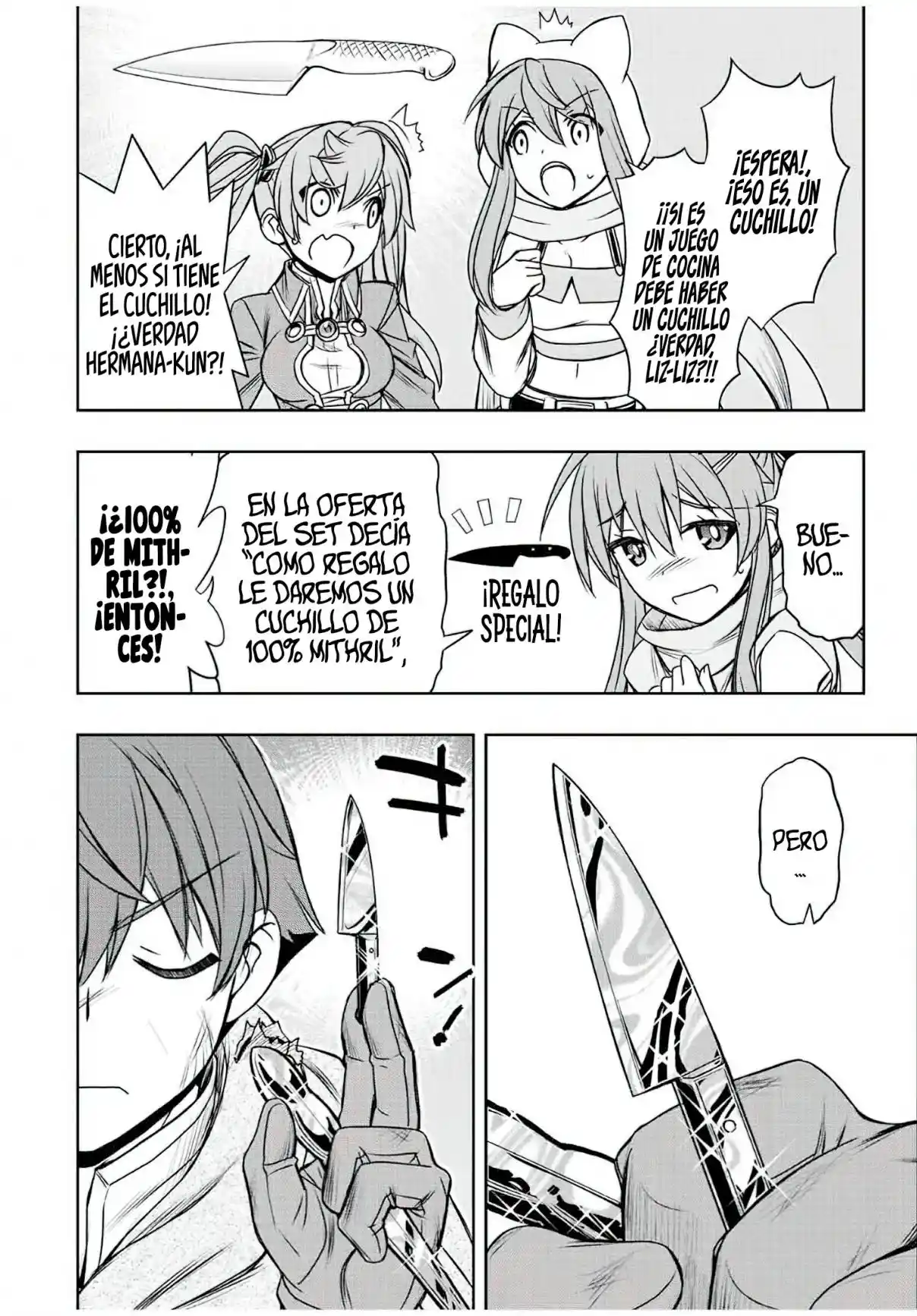 Dame Sukiru [Jidō Kinō] Ga Kakusei Shimashita ~ Are, Girudo No Sukauto No Minasan, Ore O [Iranai] Tte Iimasendeshita? - Capítulo 57 - Página 4 - LectorTMOo