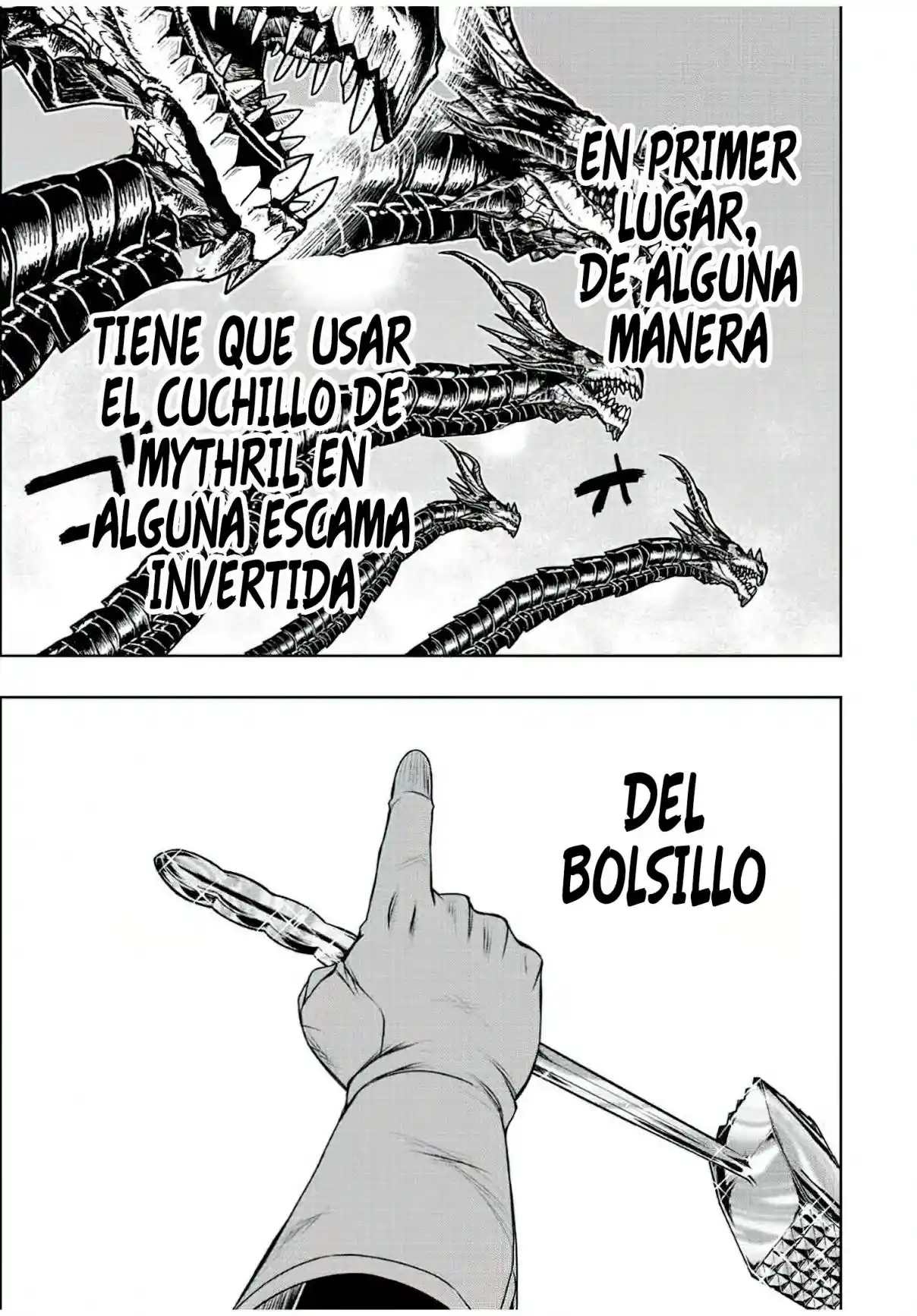 Dame Sukiru [Jidō Kinō] Ga Kakusei Shimashita ~ Are, Girudo No Sukauto No Minasan, Ore O [Iranai] Tte Iimasendeshita? - Capítulo 57 - Página 9 - LectorTMOo