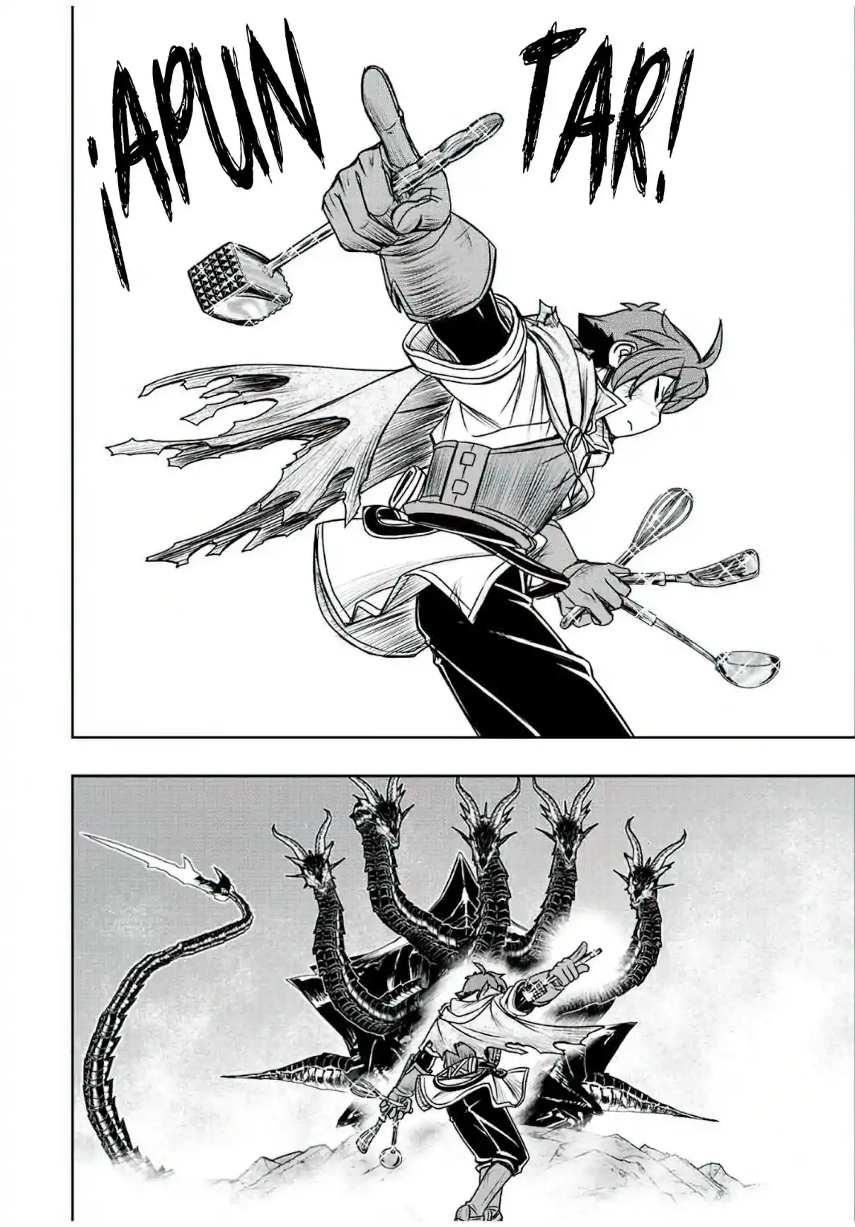 Dame Sukiru [Jidō Kinō] Ga Kakusei Shimashita ~ Are, Girudo No Sukauto No Minasan, Ore O [Iranai] Tte Iimasendeshita? - Capítulo 57 - Página 10 - LectorTMOo