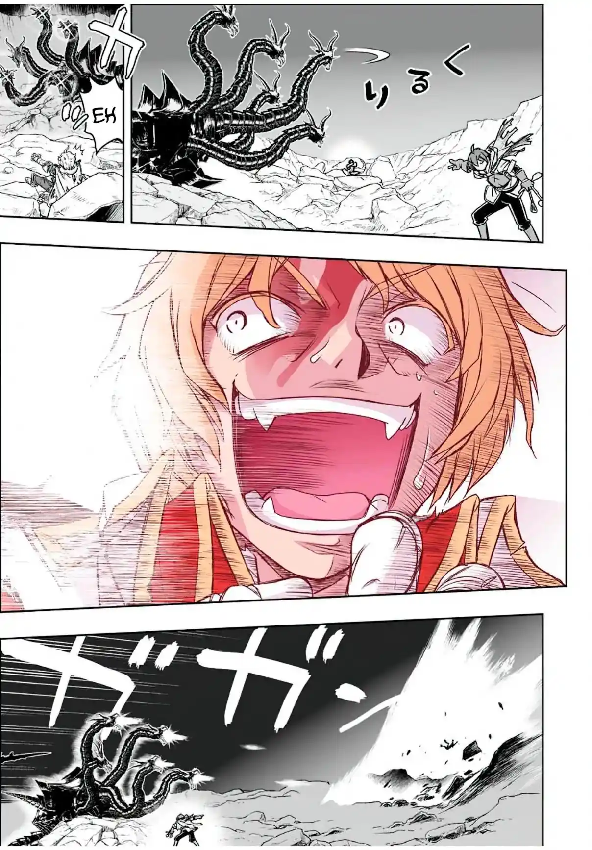 Dame Sukiru [Jidō Kinō] Ga Kakusei Shimashita ~ Are, Girudo No Sukauto No Minasan, Ore O [Iranai] Tte Iimasendeshita? - Capítulo 57 - Página 13 - LectorTMOo