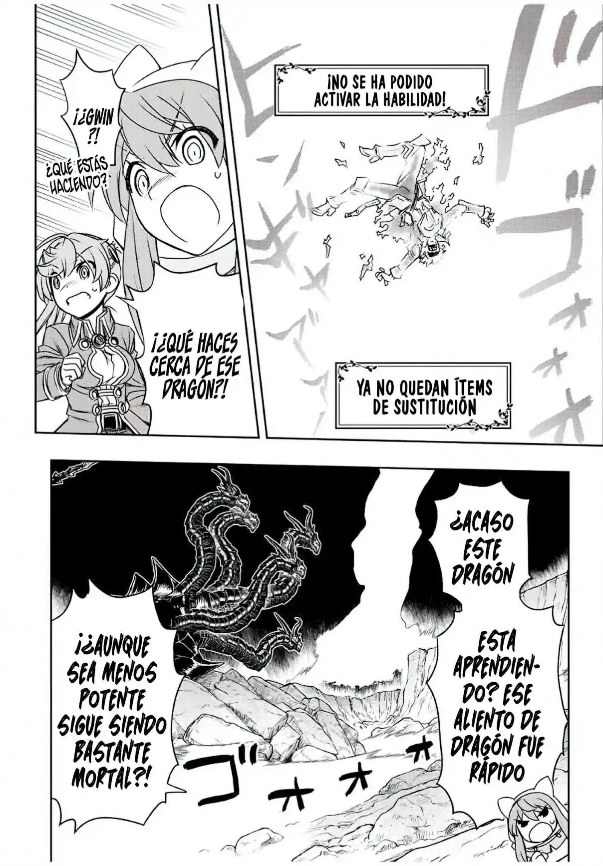 Dame Sukiru [Jidō Kinō] Ga Kakusei Shimashita ~ Are, Girudo No Sukauto No Minasan, Ore O [Iranai] Tte Iimasendeshita? - Capítulo 57 - Página 14 - LectorTMOo