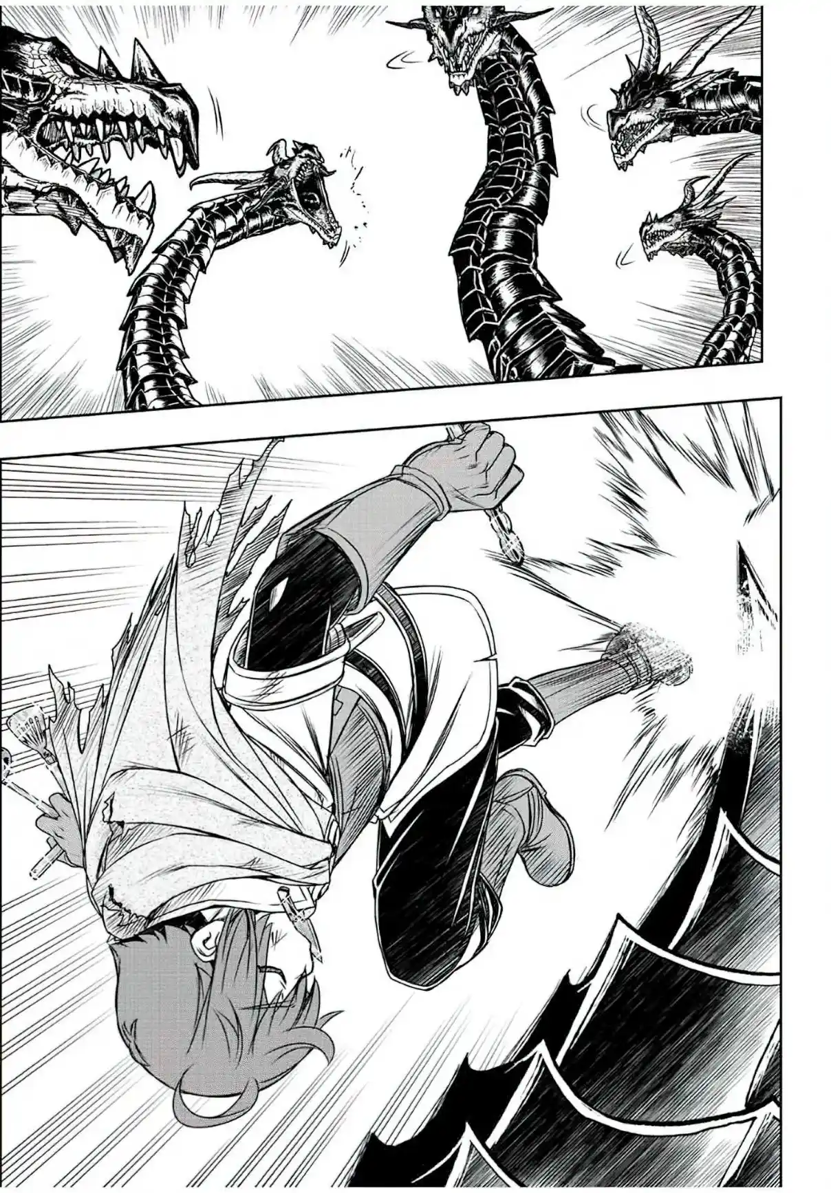 Dame Sukiru [Jidō Kinō] Ga Kakusei Shimashita ~ Are, Girudo No Sukauto No Minasan, Ore O [Iranai] Tte Iimasendeshita? - Capítulo 57 - Página 17 - LectorTMOo