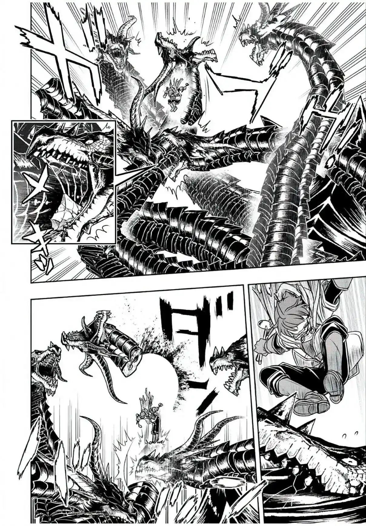 Dame Sukiru [Jidō Kinō] Ga Kakusei Shimashita ~ Are, Girudo No Sukauto No Minasan, Ore O [Iranai] Tte Iimasendeshita? - Capítulo 58 - Página 6 - LectorTMOo