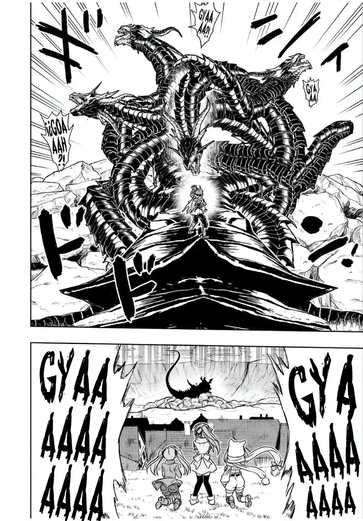 Dame Sukiru [Jidō Kinō] Ga Kakusei Shimashita ~ Are, Girudo No Sukauto No Minasan, Ore O [Iranai] Tte Iimasendeshita? - Capítulo 58 - Página 10 - LectorTMOo