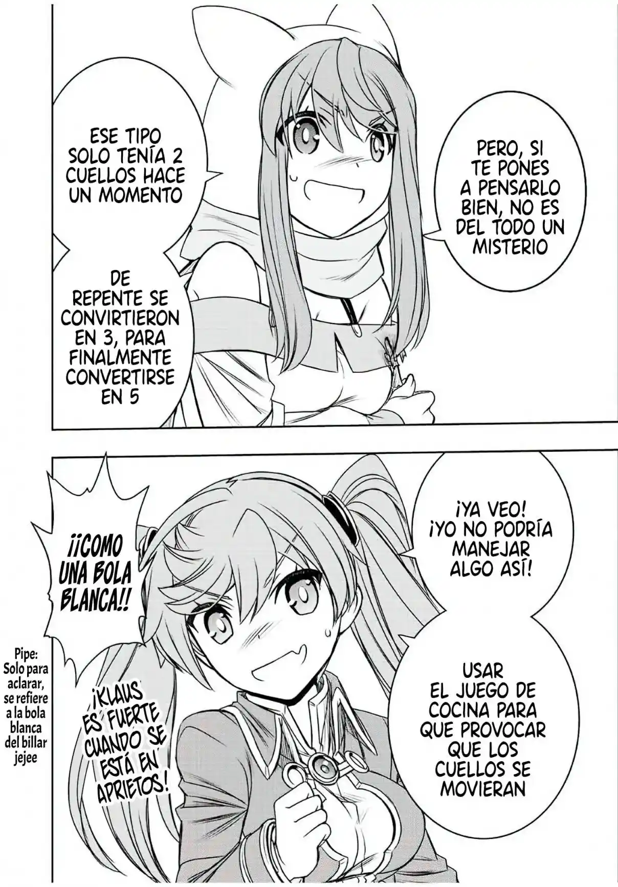 Dame Sukiru [Jidō Kinō] Ga Kakusei Shimashita ~ Are, Girudo No Sukauto No Minasan, Ore O [Iranai] Tte Iimasendeshita? - Capítulo 58 - Página 12 - LectorTMOo