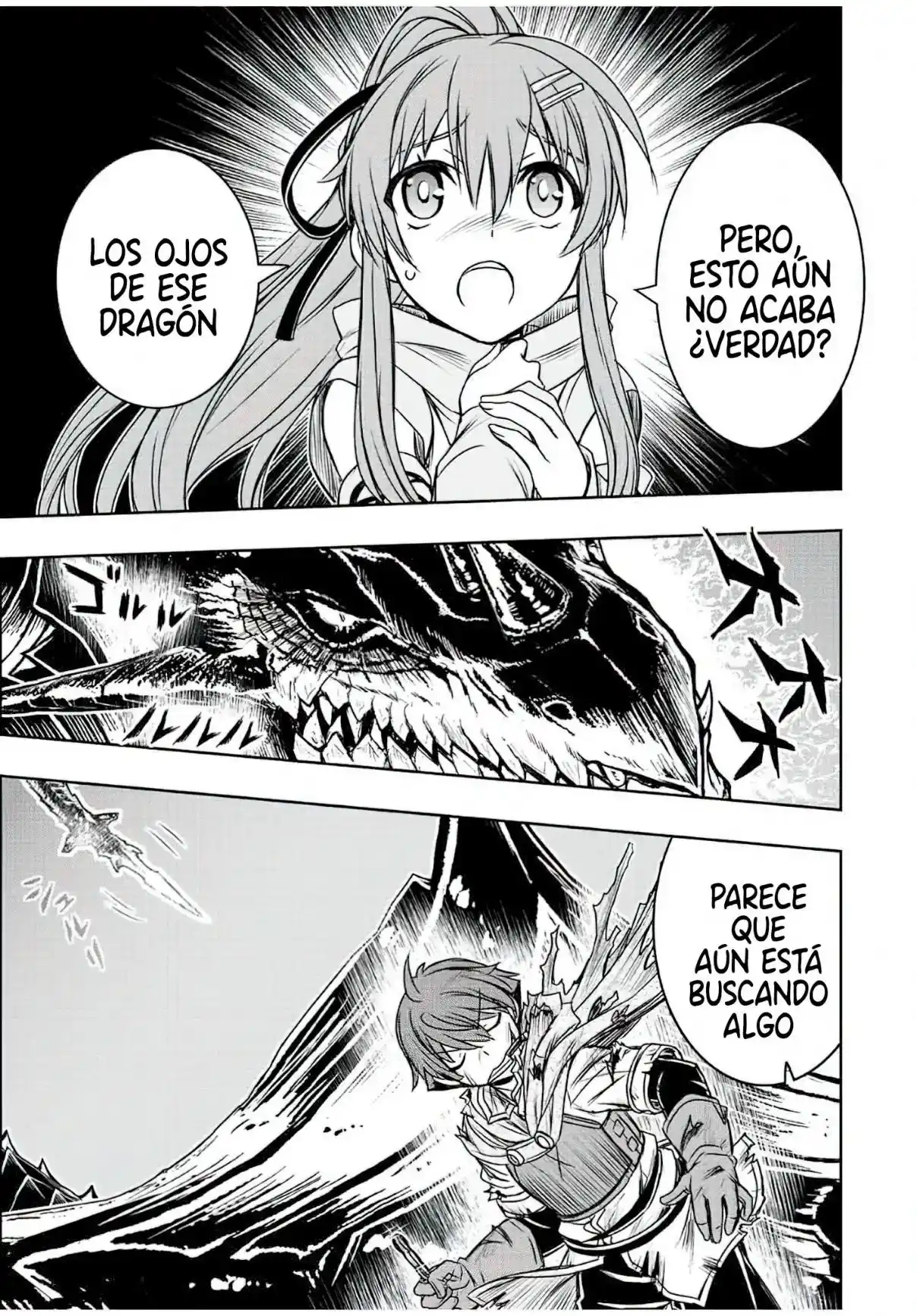 Dame Sukiru [Jidō Kinō] Ga Kakusei Shimashita ~ Are, Girudo No Sukauto No Minasan, Ore O [Iranai] Tte Iimasendeshita? - Capítulo 58 - Página 13 - LectorTMOo
