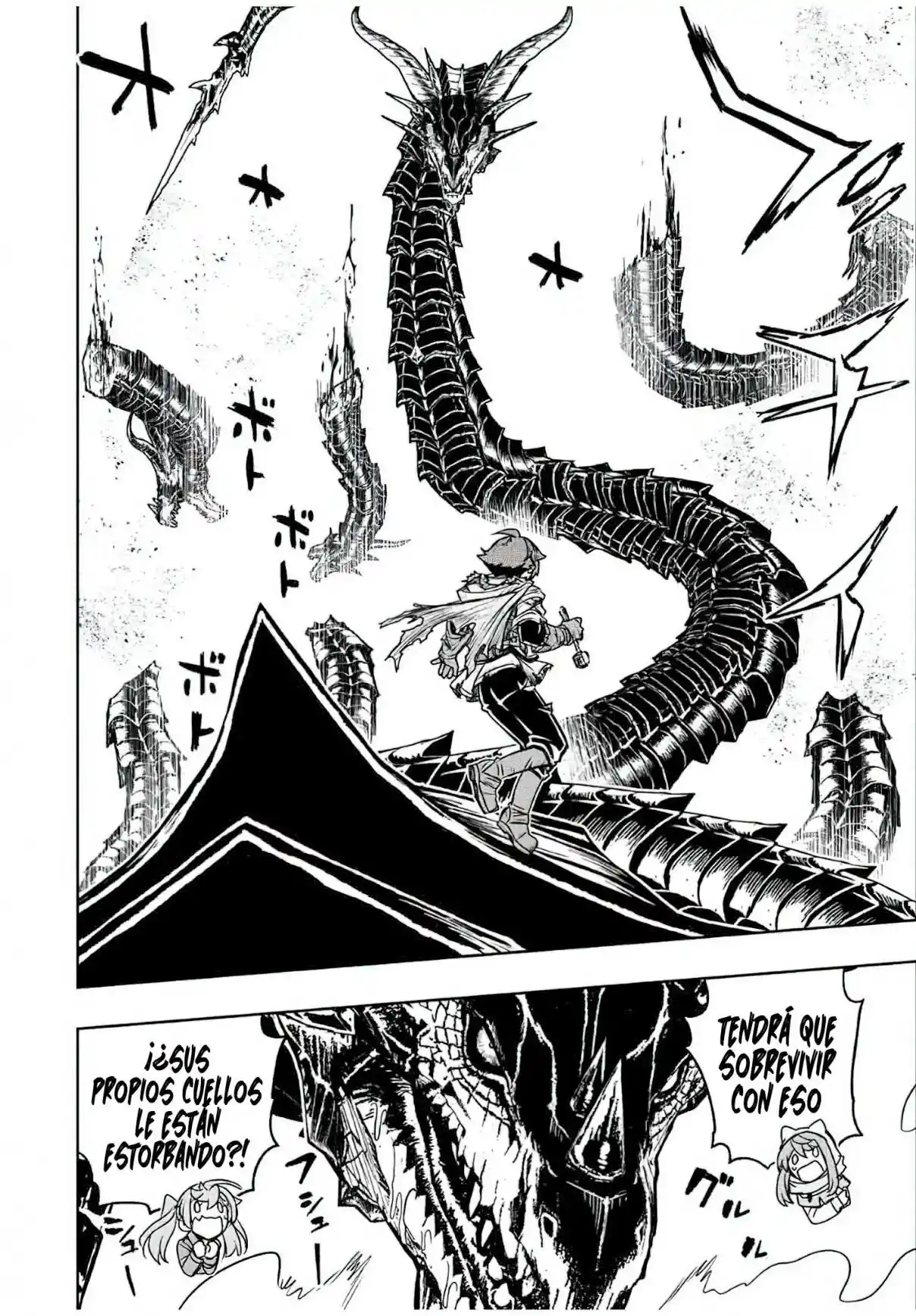 Dame Sukiru [Jidō Kinō] Ga Kakusei Shimashita ~ Are, Girudo No Sukauto No Minasan, Ore O [Iranai] Tte Iimasendeshita? - Capítulo 58 - Página 16 - LectorTMOo