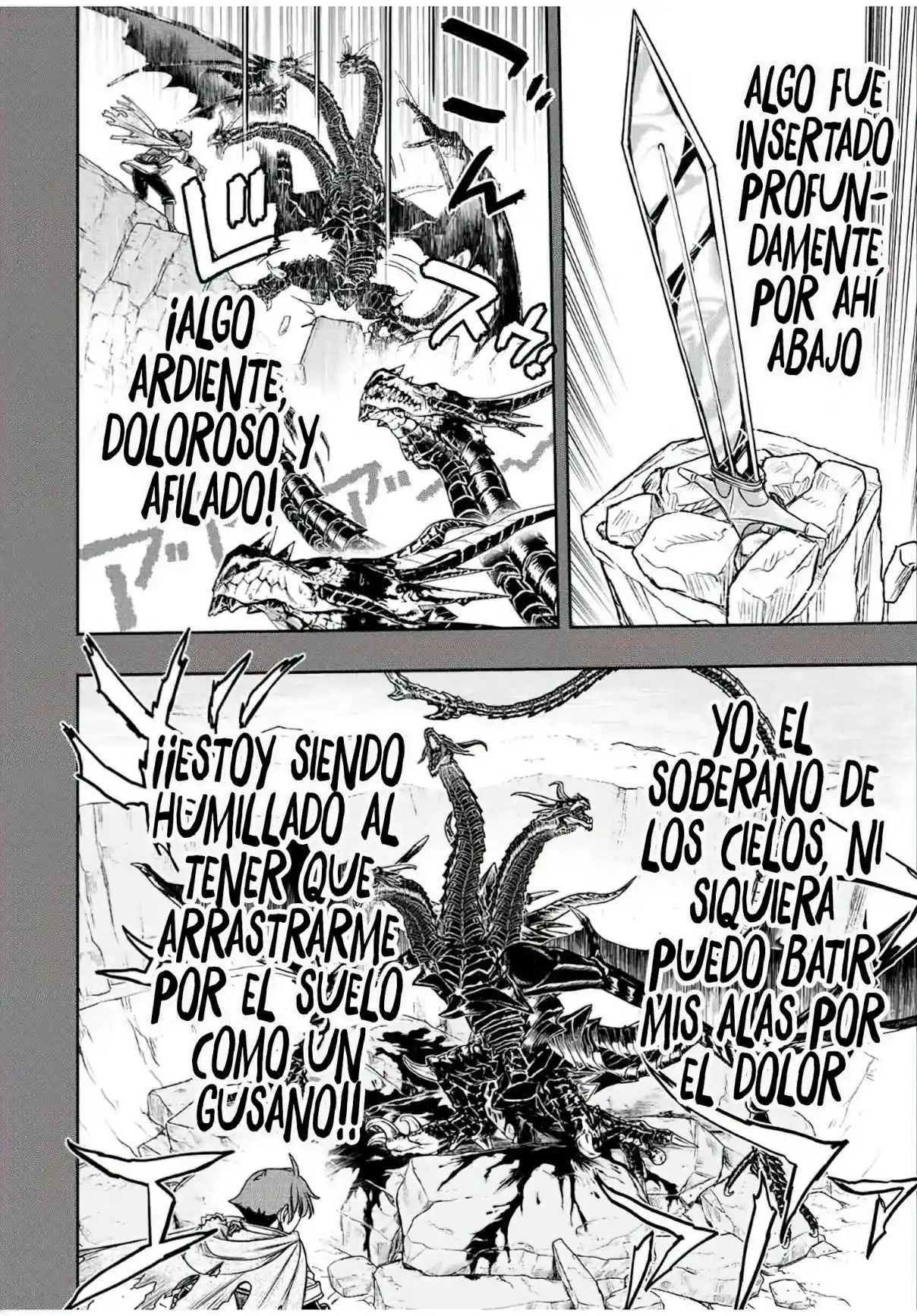 Dame Sukiru [Jidō Kinō] Ga Kakusei Shimashita ~ Are, Girudo No Sukauto No Minasan, Ore O [Iranai] Tte Iimasendeshita? - Capítulo 59 - Página 5 - LectorTMOo