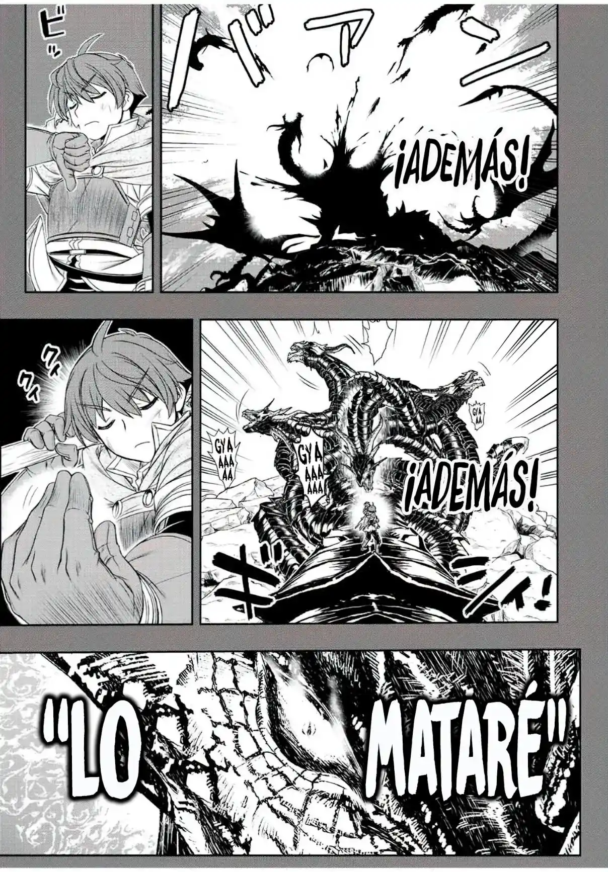 Dame Sukiru [Jidō Kinō] Ga Kakusei Shimashita ~ Are, Girudo No Sukauto No Minasan, Ore O [Iranai] Tte Iimasendeshita? - Capítulo 59 - Página 6 - LectorTMOo