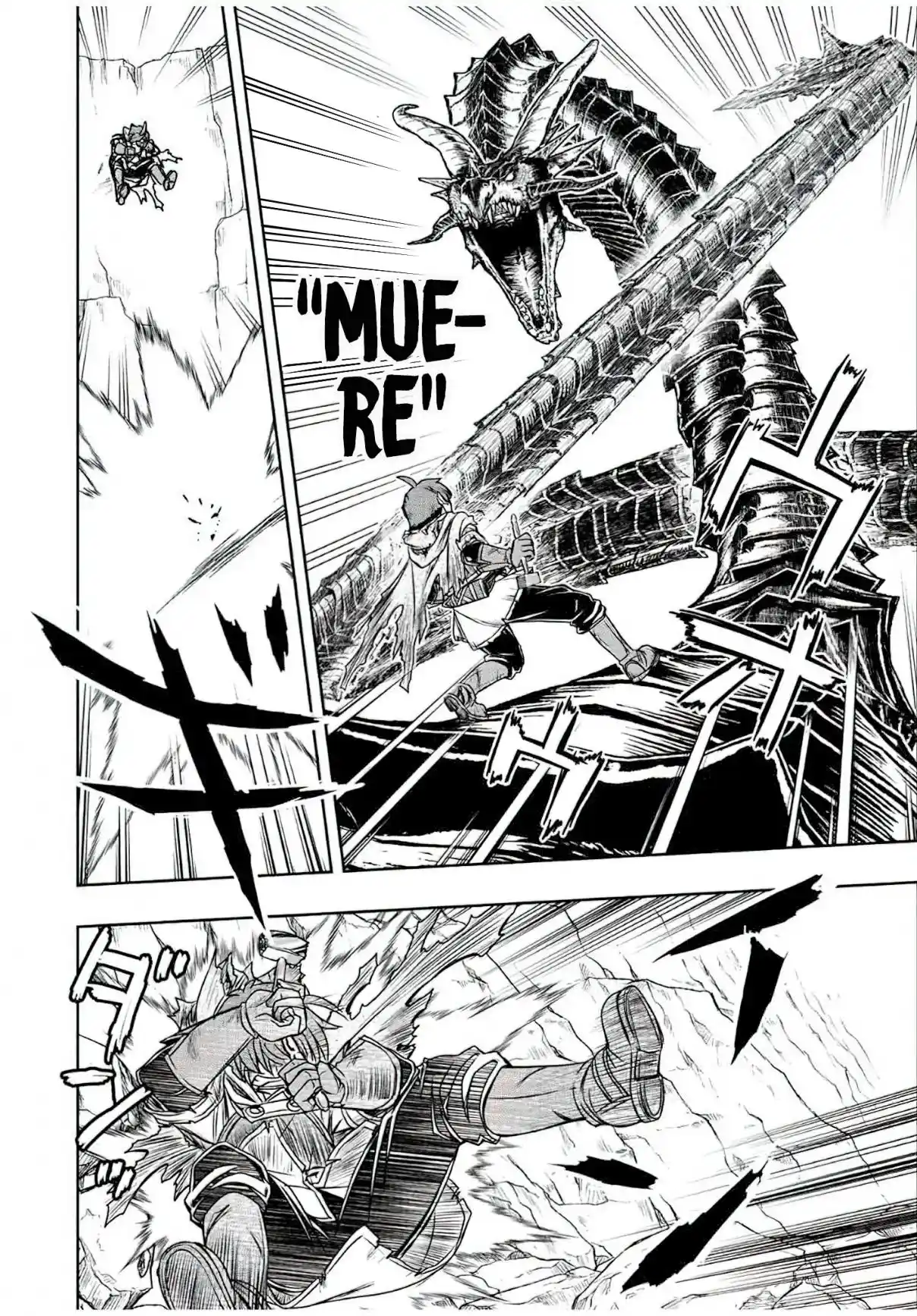 Dame Sukiru [Jidō Kinō] Ga Kakusei Shimashita ~ Are, Girudo No Sukauto No Minasan, Ore O [Iranai] Tte Iimasendeshita? - Capítulo 59 - Página 8 - LectorTMOo