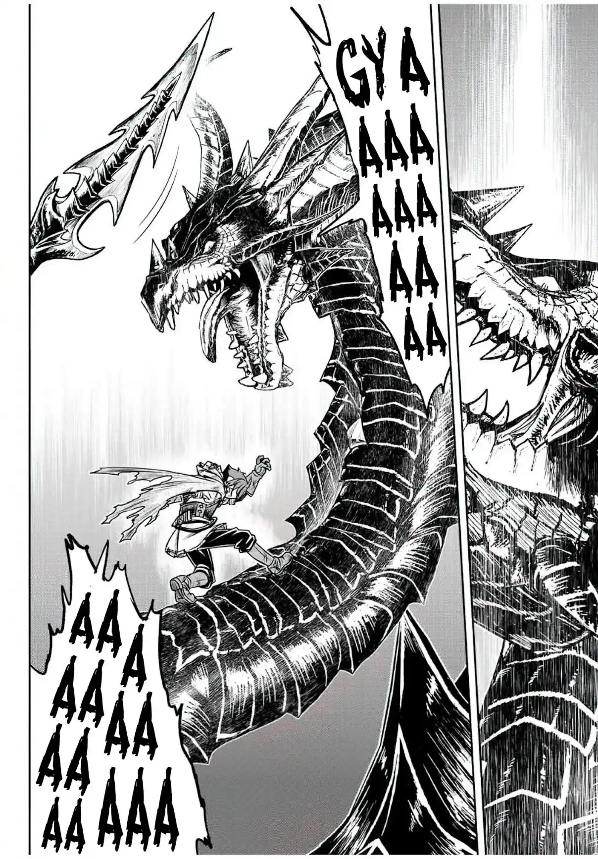 Dame Sukiru [Jidō Kinō] Ga Kakusei Shimashita ~ Are, Girudo No Sukauto No Minasan, Ore O [Iranai] Tte Iimasendeshita? - Capítulo 59 - Página 18 - LectorTMOo