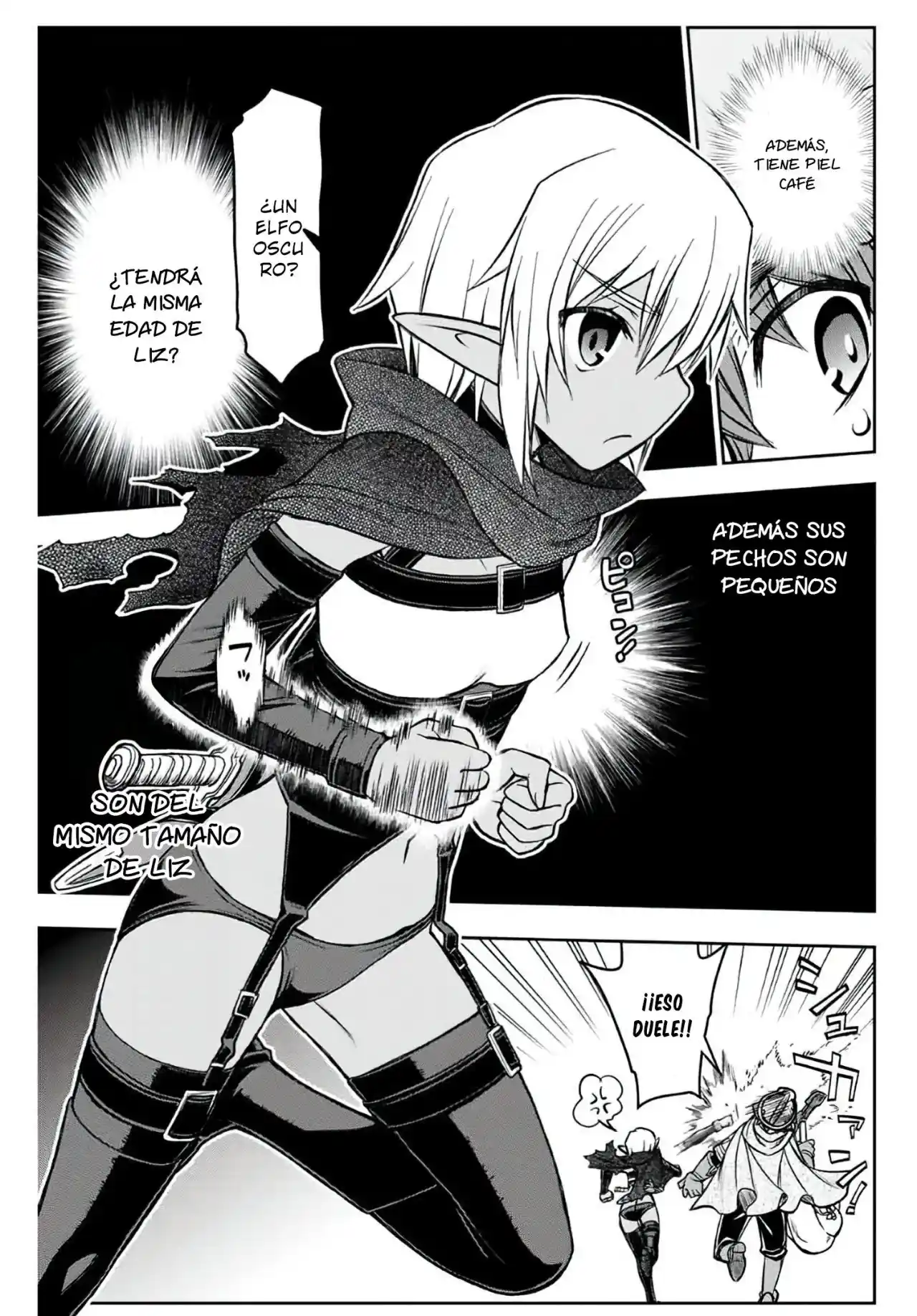 Dame Sukiru [Jidō Kinō] Ga Kakusei Shimashita ~ Are, Girudo No Sukauto No Minasan, Ore O [Iranai] Tte Iimasendeshita? - Capítulo 6 - Página 5 - LectorTMOo