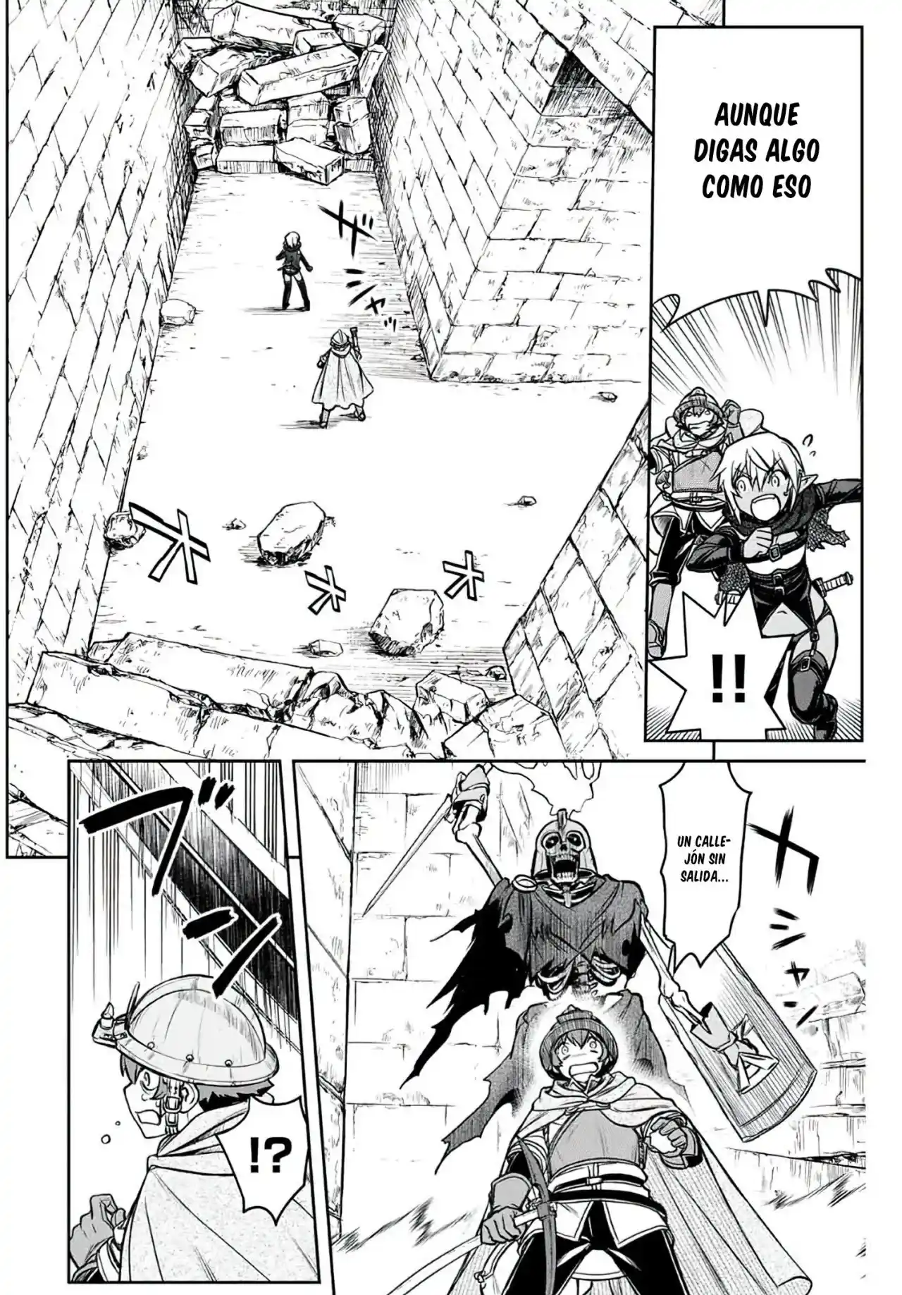 Dame Sukiru [Jidō Kinō] Ga Kakusei Shimashita ~ Are, Girudo No Sukauto No Minasan, Ore O [Iranai] Tte Iimasendeshita? - Capítulo 6 - Página 8 - LectorTMOo