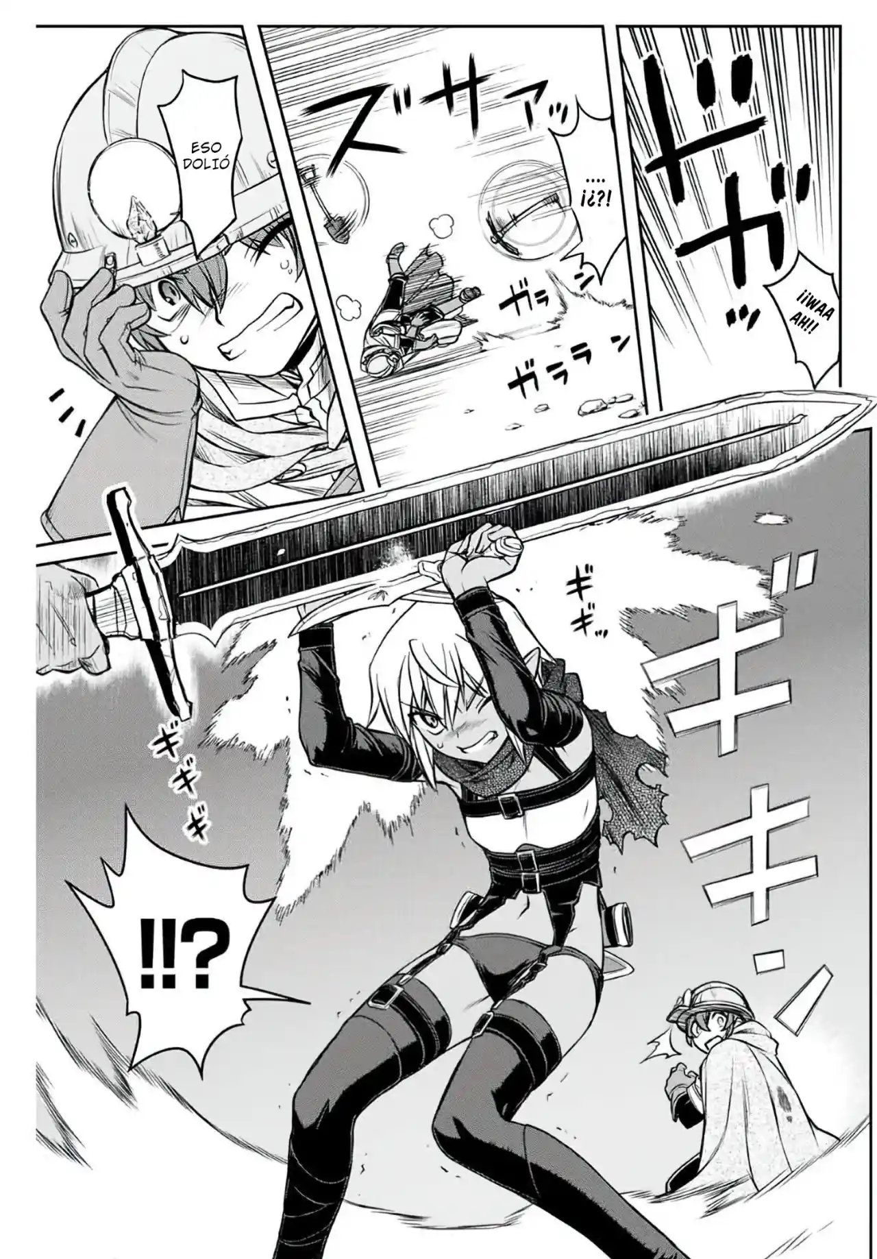 Dame Sukiru [Jidō Kinō] Ga Kakusei Shimashita ~ Are, Girudo No Sukauto No Minasan, Ore O [Iranai] Tte Iimasendeshita? - Capítulo 6 - Página 9 - LectorTMOo