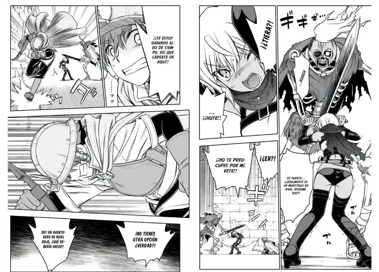 Dame Sukiru [Jidō Kinō] Ga Kakusei Shimashita ~ Are, Girudo No Sukauto No Minasan, Ore O [Iranai] Tte Iimasendeshita? - Capítulo 6 - Página 10 - LectorTMOo