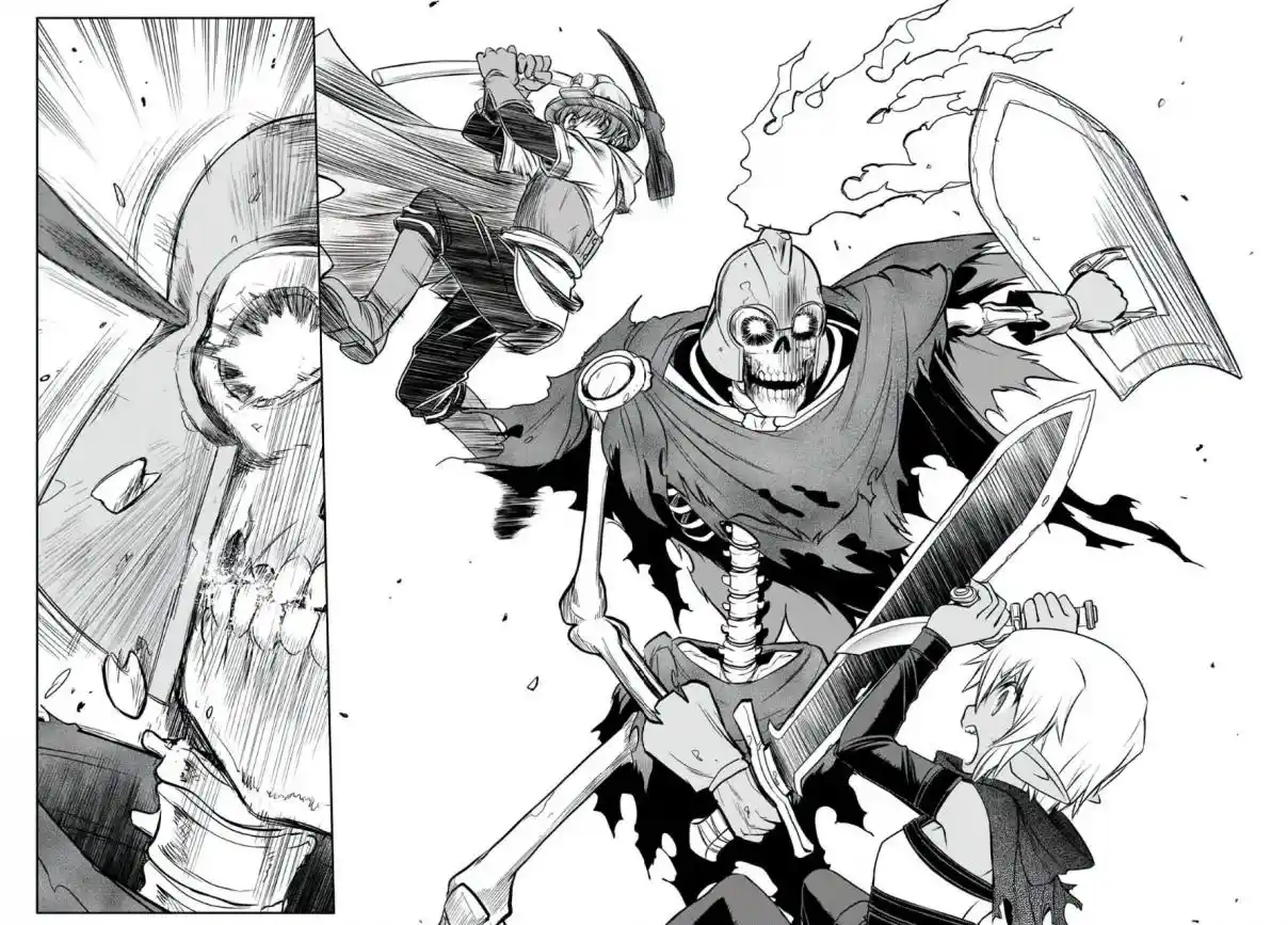 Dame Sukiru [Jidō Kinō] Ga Kakusei Shimashita ~ Are, Girudo No Sukauto No Minasan, Ore O [Iranai] Tte Iimasendeshita? - Capítulo 6 - Página 12 - LectorTMOo