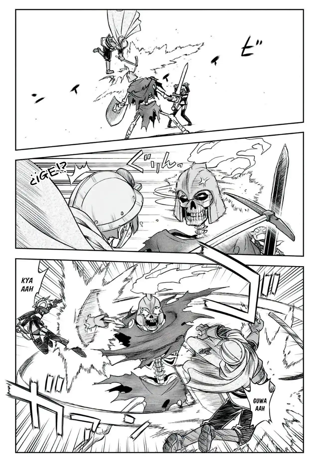 Dame Sukiru [Jidō Kinō] Ga Kakusei Shimashita ~ Are, Girudo No Sukauto No Minasan, Ore O [Iranai] Tte Iimasendeshita? - Capítulo 6 - Página 13 - LectorTMOo