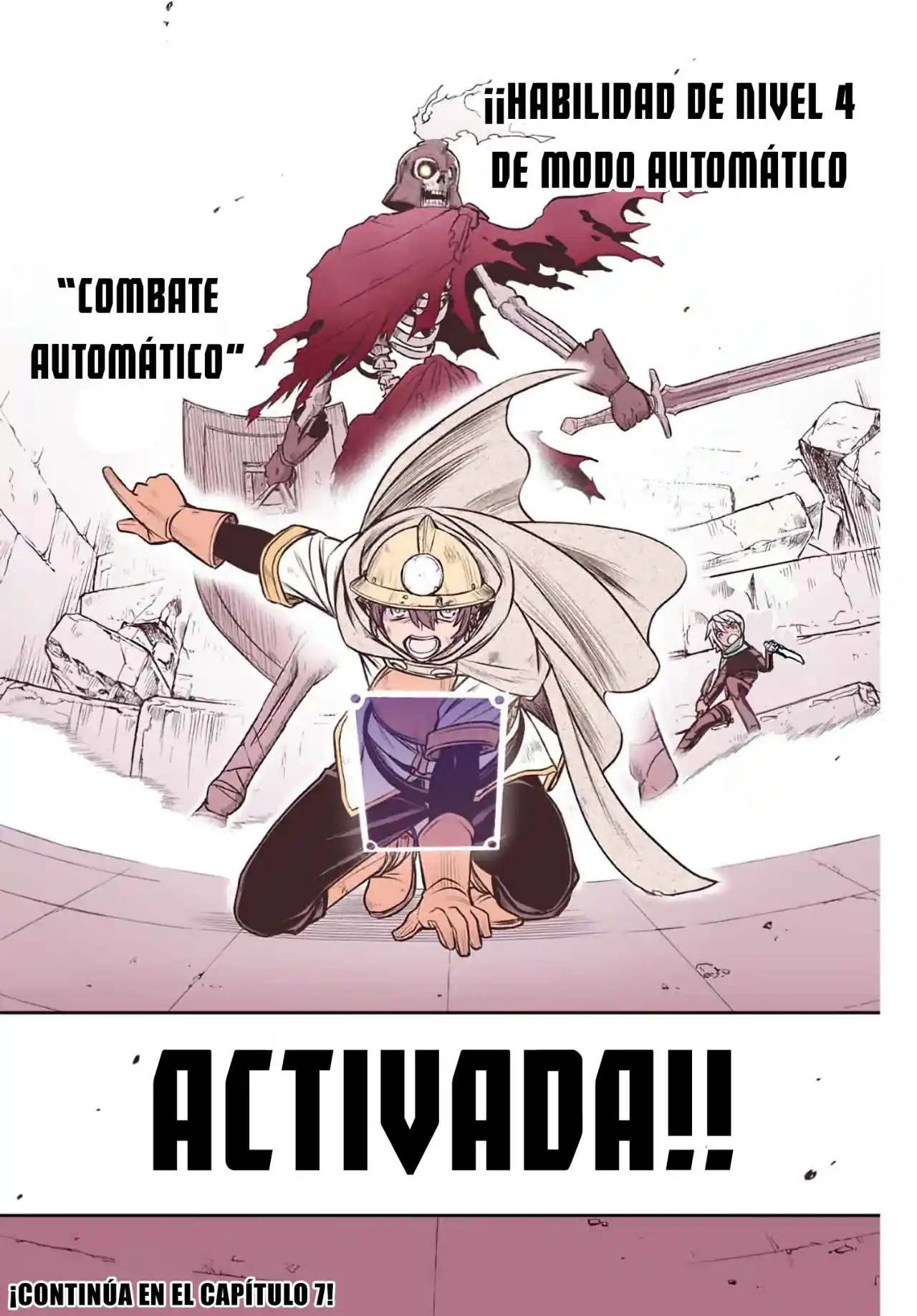 Dame Sukiru [Jidō Kinō] Ga Kakusei Shimashita ~ Are, Girudo No Sukauto No Minasan, Ore O [Iranai] Tte Iimasendeshita? - Capítulo 6 - Página 16 - LectorTMOo
