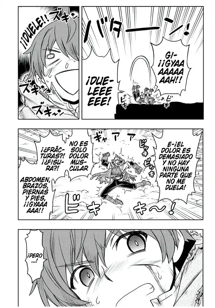 Dame Sukiru [Jidō Kinō] Ga Kakusei Shimashita ~ Are, Girudo No Sukauto No Minasan, Ore O [Iranai] Tte Iimasendeshita? - Capítulo 60 - Página 8 - LectorTMOo