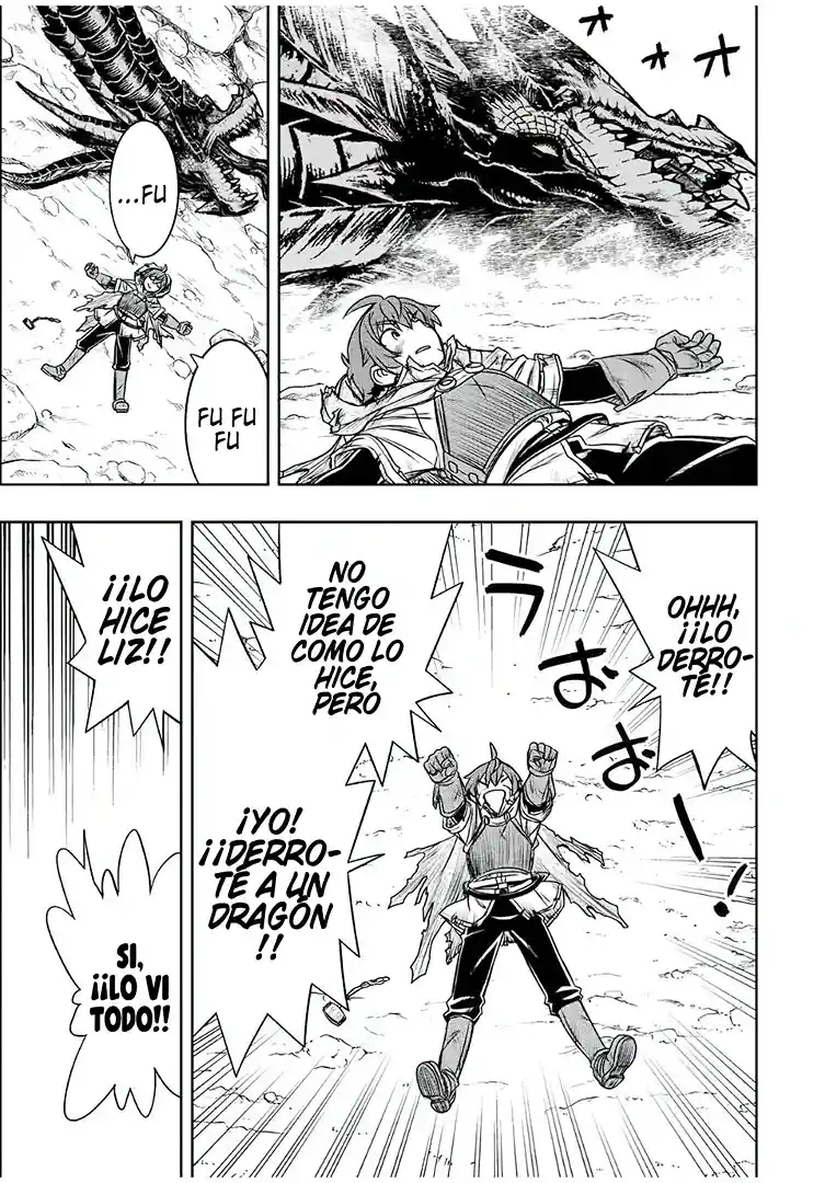 Dame Sukiru [Jidō Kinō] Ga Kakusei Shimashita ~ Are, Girudo No Sukauto No Minasan, Ore O [Iranai] Tte Iimasendeshita? - Capítulo 60 - Página 9 - LectorTMOo