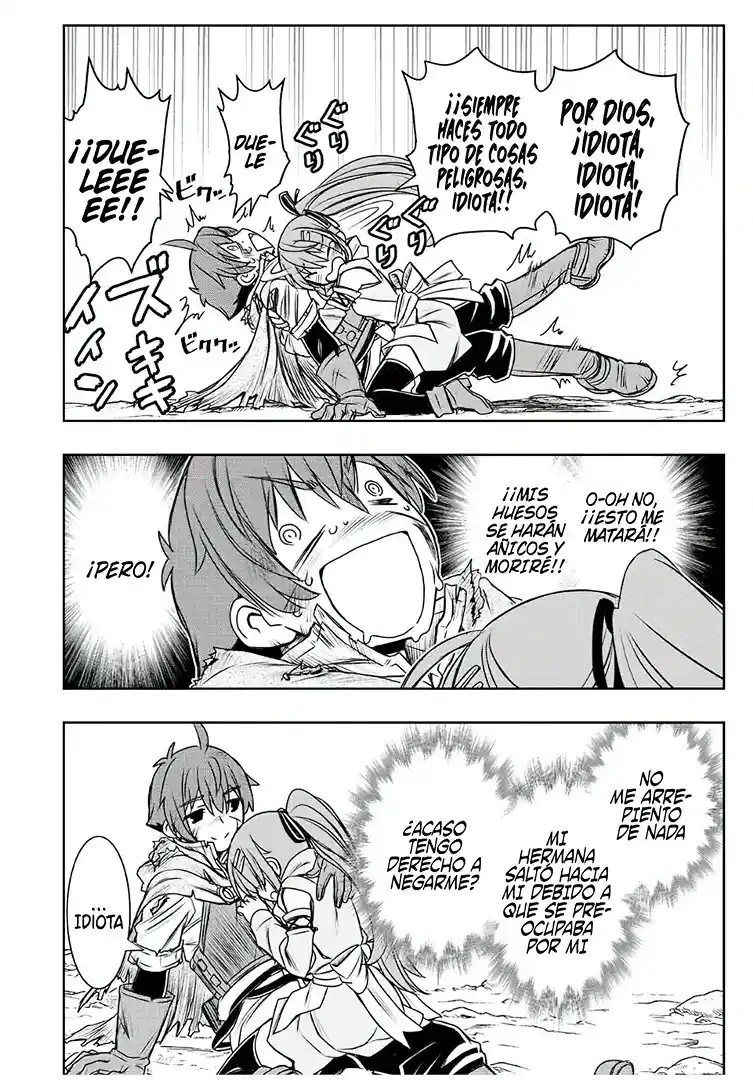 Dame Sukiru [Jidō Kinō] Ga Kakusei Shimashita ~ Are, Girudo No Sukauto No Minasan, Ore O [Iranai] Tte Iimasendeshita? - Capítulo 60 - Página 11 - LectorTMOo