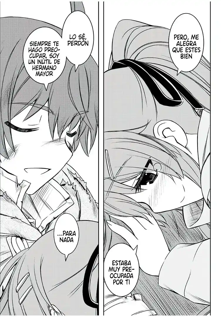 Dame Sukiru [Jidō Kinō] Ga Kakusei Shimashita ~ Are, Girudo No Sukauto No Minasan, Ore O [Iranai] Tte Iimasendeshita? - Capítulo 60 - Página 12 - LectorTMOo