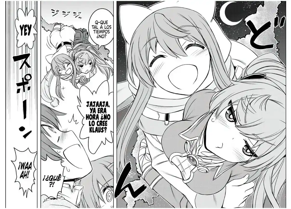 Dame Sukiru [Jidō Kinō] Ga Kakusei Shimashita ~ Are, Girudo No Sukauto No Minasan, Ore O [Iranai] Tte Iimasendeshita? - Capítulo 60 - Página 14 - LectorTMOo