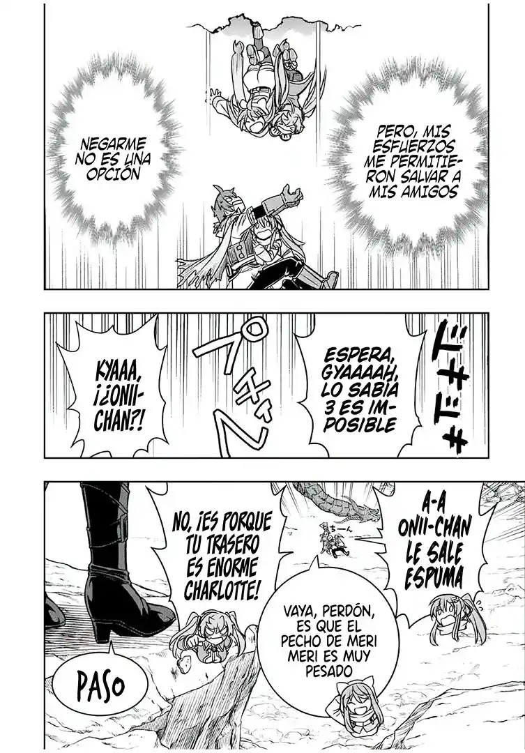 Dame Sukiru [Jidō Kinō] Ga Kakusei Shimashita ~ Are, Girudo No Sukauto No Minasan, Ore O [Iranai] Tte Iimasendeshita? - Capítulo 60 - Página 15 - LectorTMOo