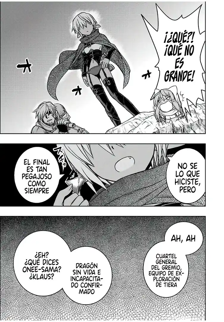Dame Sukiru [Jidō Kinō] Ga Kakusei Shimashita ~ Are, Girudo No Sukauto No Minasan, Ore O [Iranai] Tte Iimasendeshita? - Capítulo 60 - Página 16 - LectorTMOo