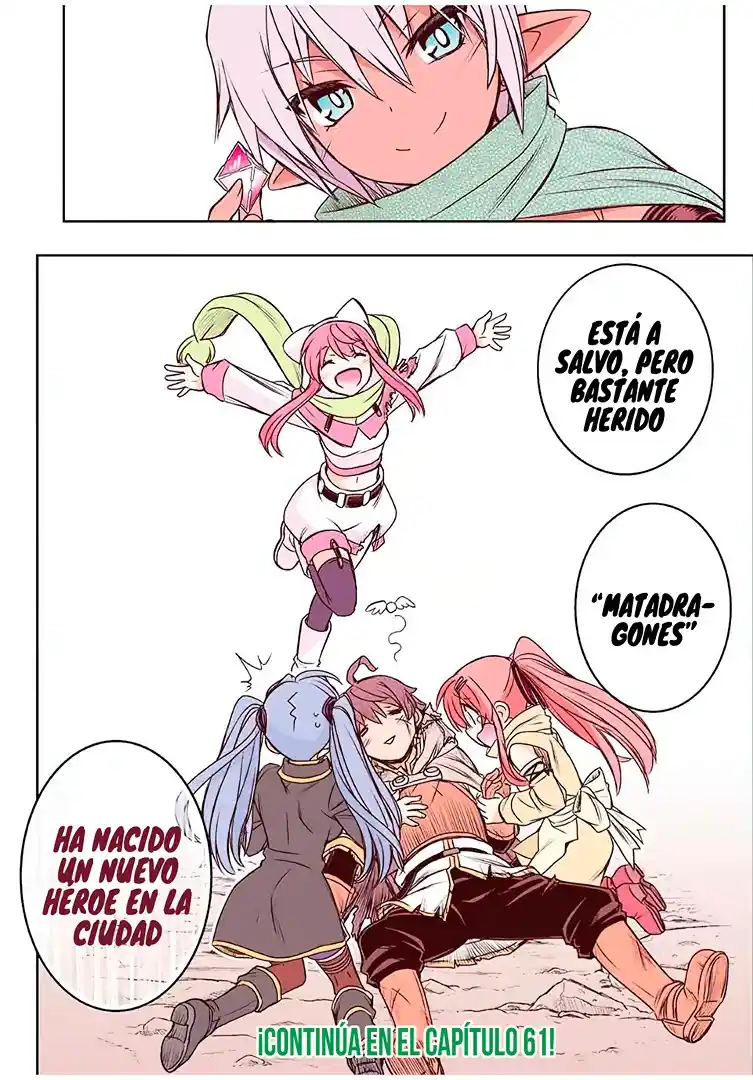 Dame Sukiru [Jidō Kinō] Ga Kakusei Shimashita ~ Are, Girudo No Sukauto No Minasan, Ore O [Iranai] Tte Iimasendeshita? - Capítulo 60 - Página 17 - LectorTMOo