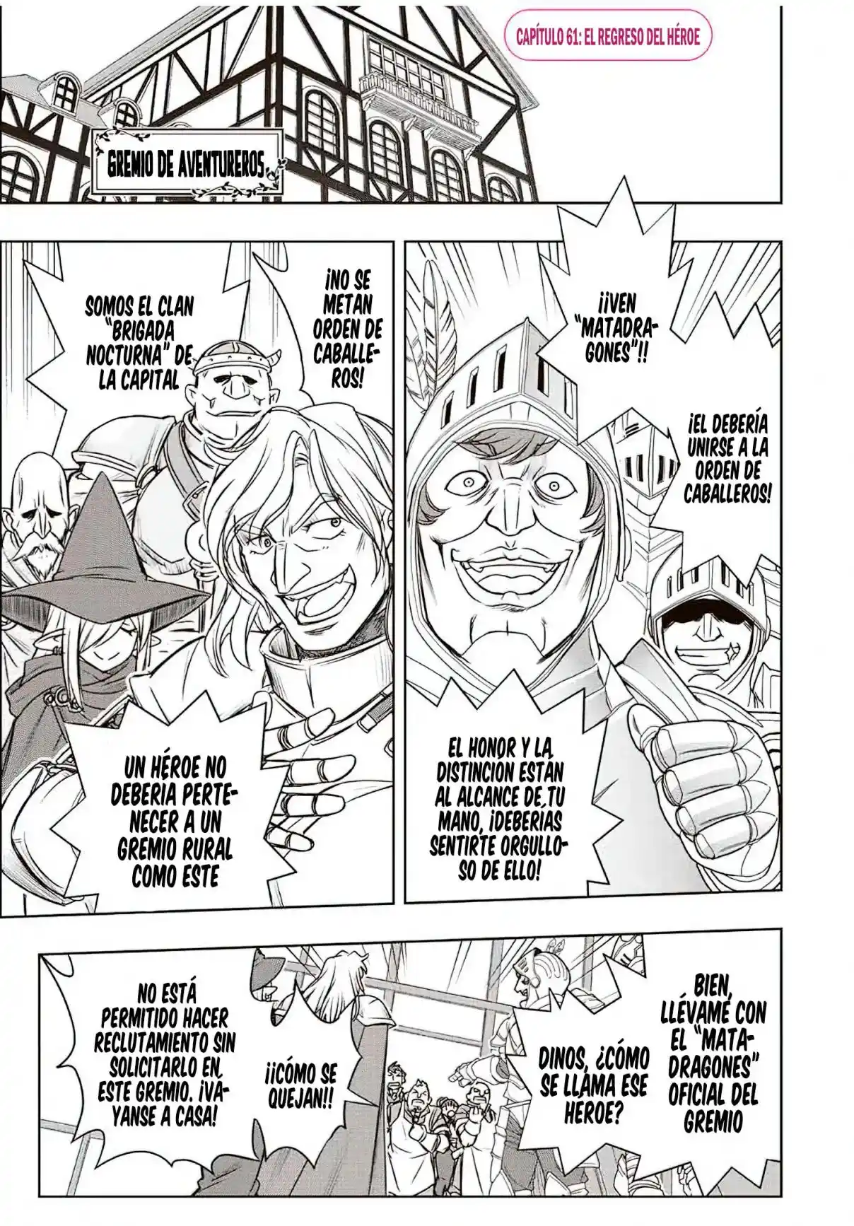 Dame Sukiru [Jidō Kinō] Ga Kakusei Shimashita ~ Are, Girudo No Sukauto No Minasan, Ore O [Iranai] Tte Iimasendeshita? - Capítulo 61 - Página 4 - LectorTMOo