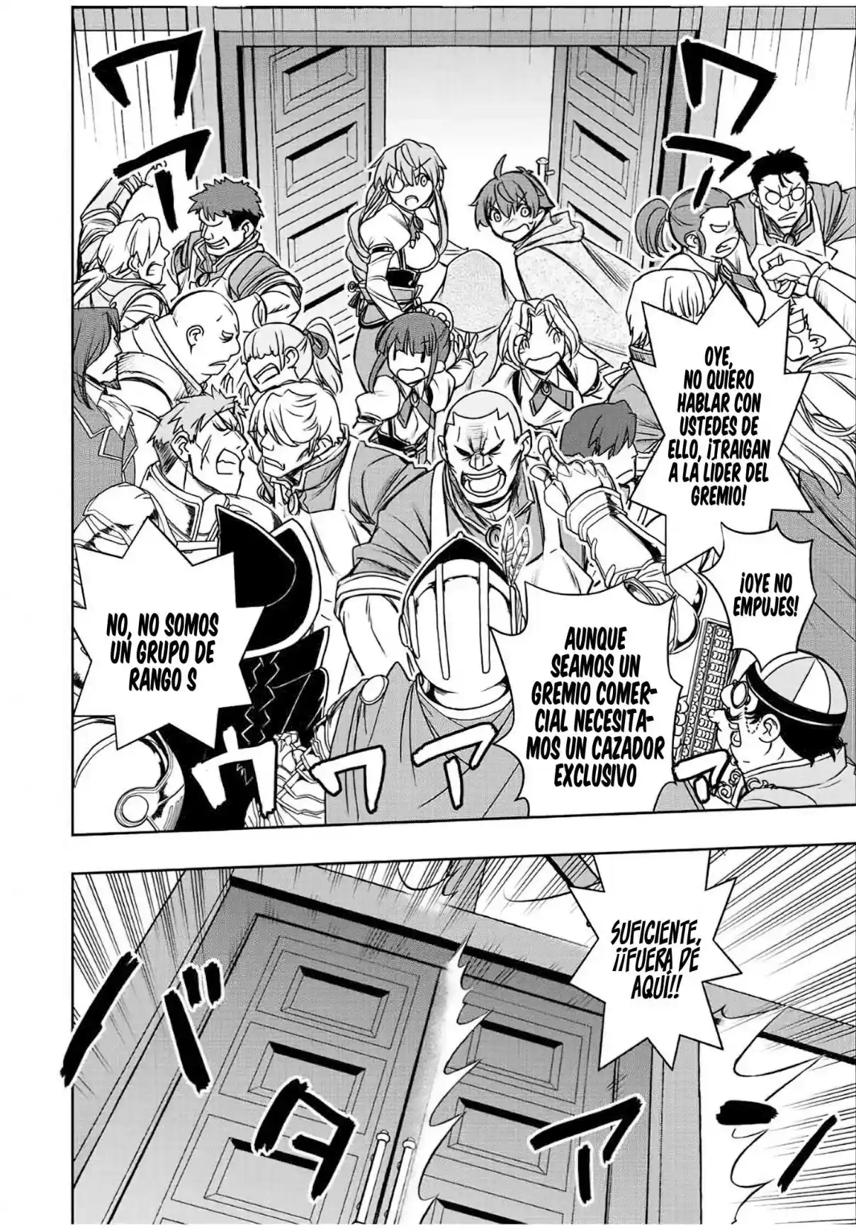 Dame Sukiru [Jidō Kinō] Ga Kakusei Shimashita ~ Are, Girudo No Sukauto No Minasan, Ore O [Iranai] Tte Iimasendeshita? - Capítulo 61 - Página 5 - LectorTMOo