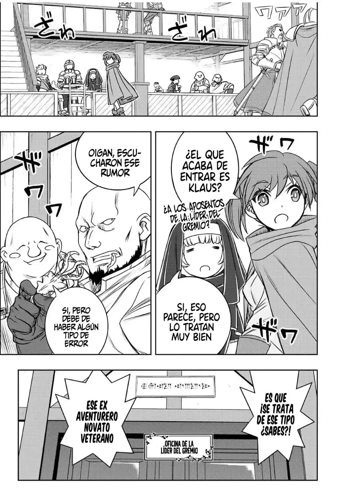 Dame Sukiru [Jidō Kinō] Ga Kakusei Shimashita ~ Are, Girudo No Sukauto No Minasan, Ore O [Iranai] Tte Iimasendeshita? - Capítulo 61 - Página 6 - LectorTMOo