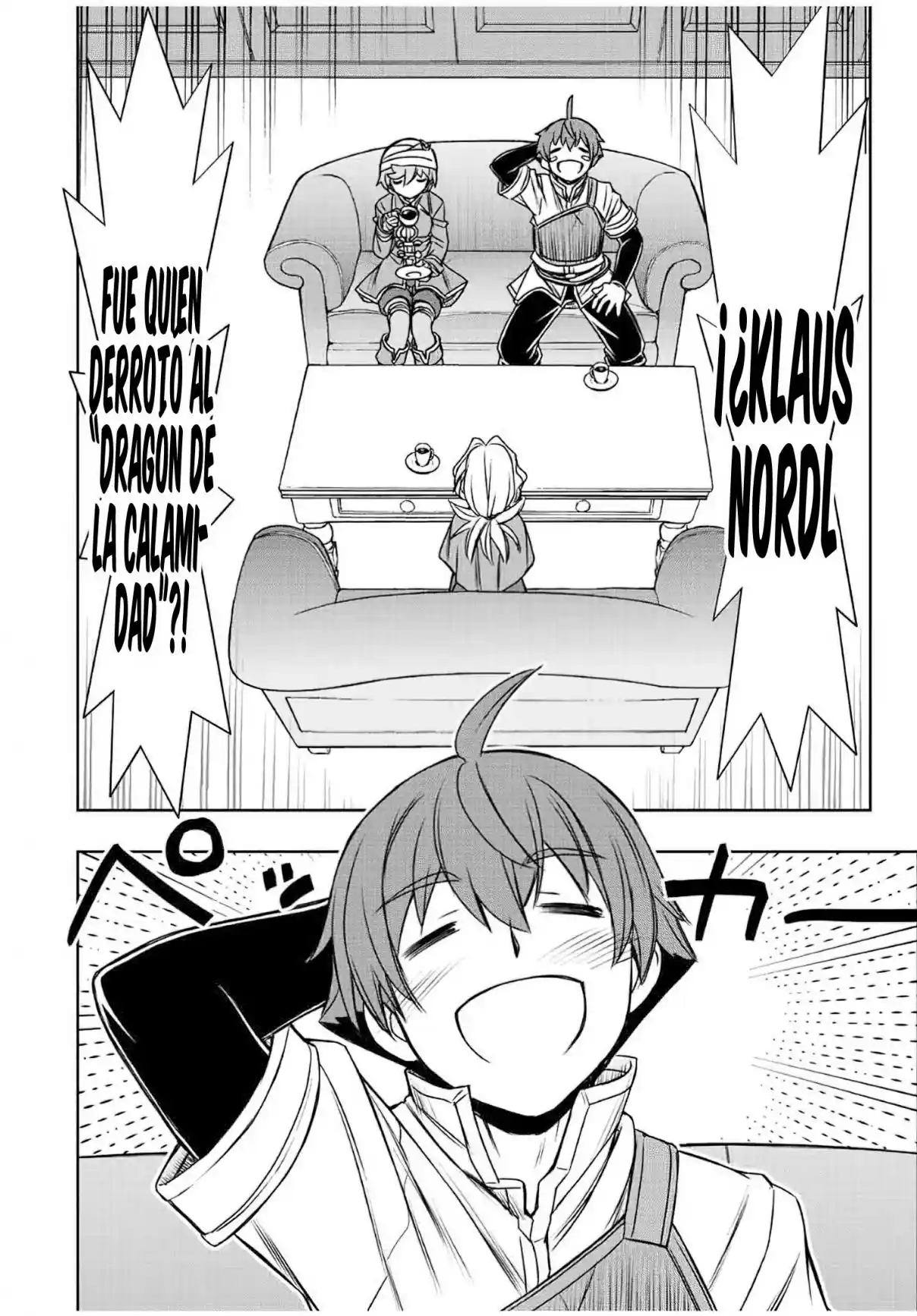 Dame Sukiru [Jidō Kinō] Ga Kakusei Shimashita ~ Are, Girudo No Sukauto No Minasan, Ore O [Iranai] Tte Iimasendeshita? - Capítulo 61 - Página 7 - LectorTMOo