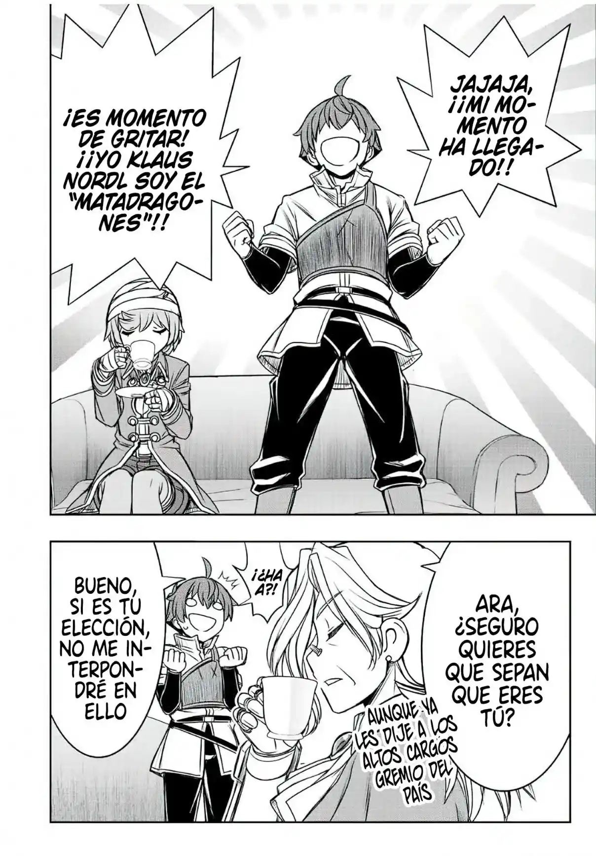 Dame Sukiru [Jidō Kinō] Ga Kakusei Shimashita ~ Are, Girudo No Sukauto No Minasan, Ore O [Iranai] Tte Iimasendeshita? - Capítulo 61 - Página 9 - LectorTMOo