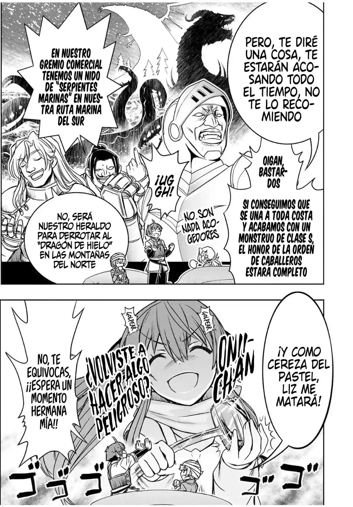 Dame Sukiru [Jidō Kinō] Ga Kakusei Shimashita ~ Are, Girudo No Sukauto No Minasan, Ore O [Iranai] Tte Iimasendeshita? - Capítulo 61 - Página 10 - LectorTMOo