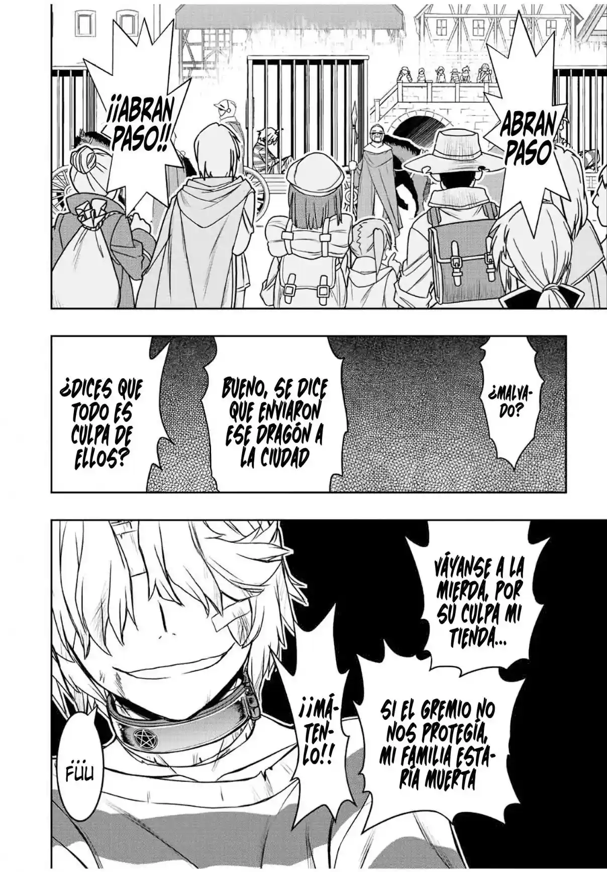 Dame Sukiru [Jidō Kinō] Ga Kakusei Shimashita ~ Are, Girudo No Sukauto No Minasan, Ore O [Iranai] Tte Iimasendeshita? - Capítulo 61 - Página 13 - LectorTMOo