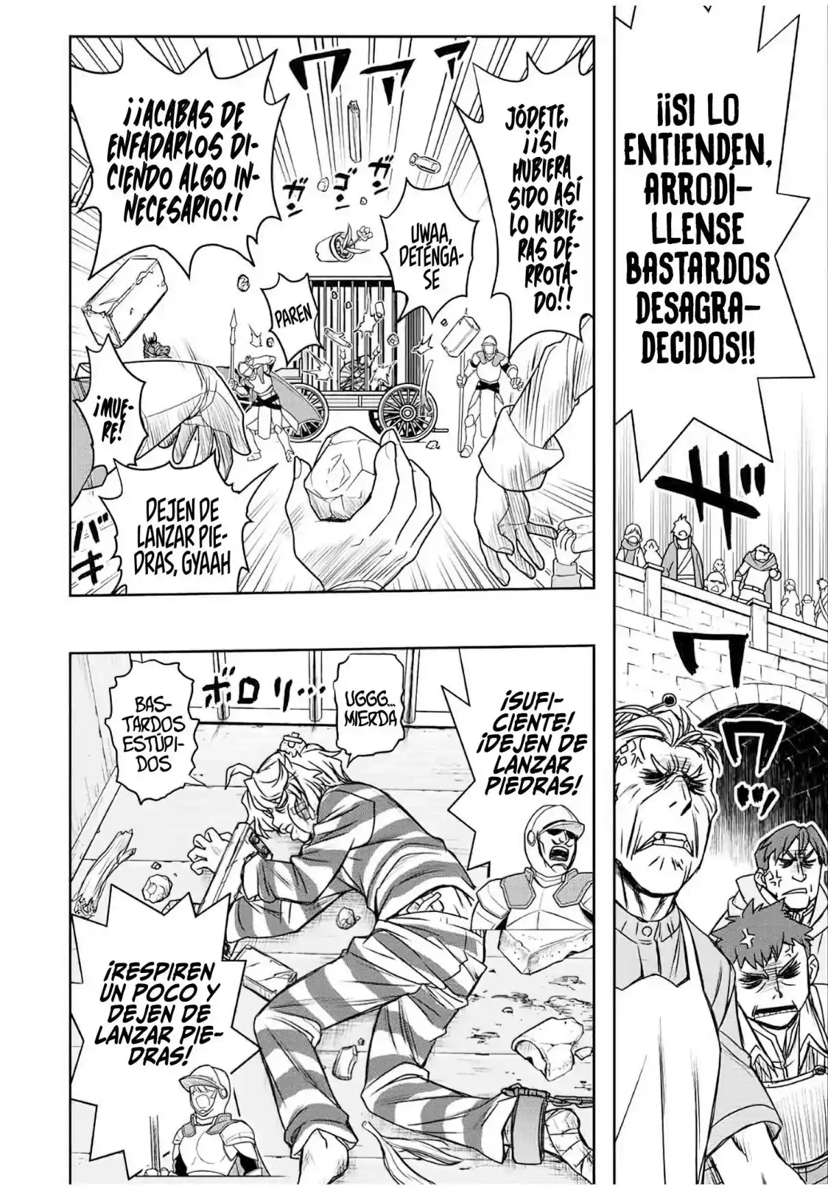 Dame Sukiru [Jidō Kinō] Ga Kakusei Shimashita ~ Are, Girudo No Sukauto No Minasan, Ore O [Iranai] Tte Iimasendeshita? - Capítulo 61 - Página 15 - LectorTMOo