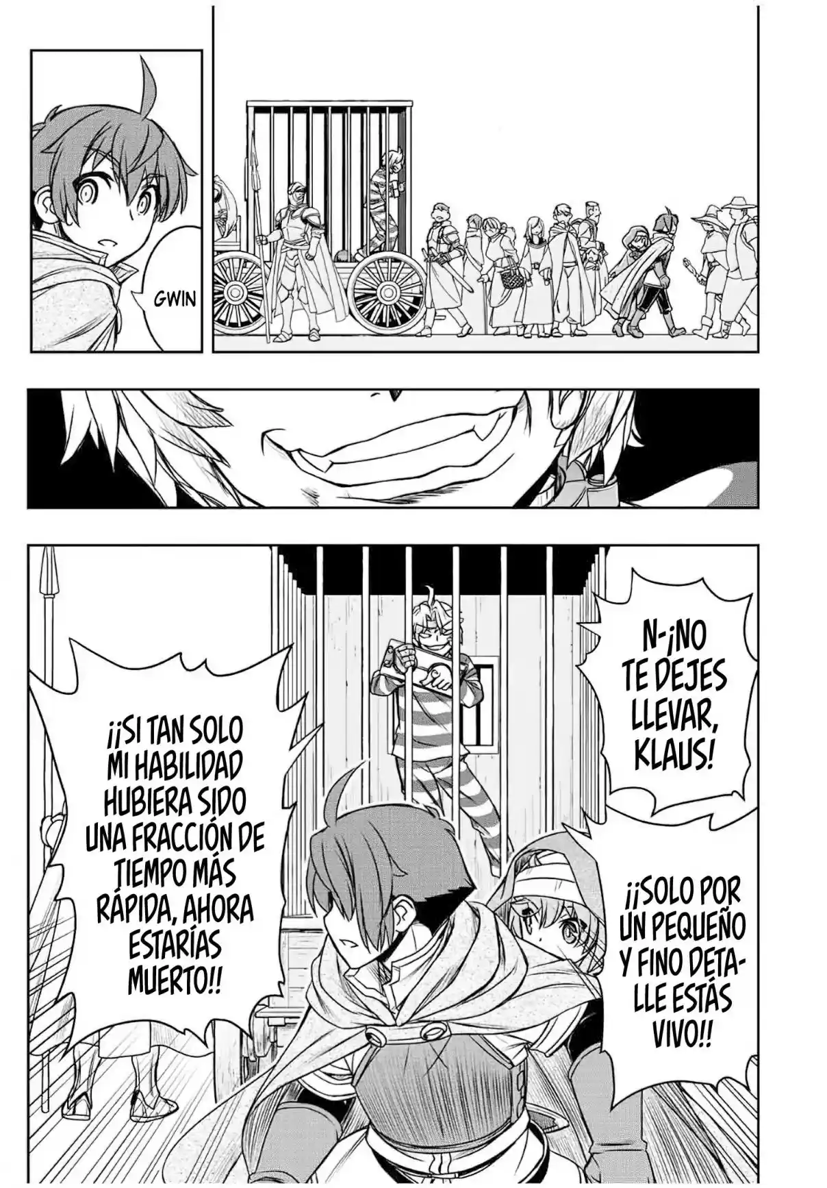 Dame Sukiru [Jidō Kinō] Ga Kakusei Shimashita ~ Are, Girudo No Sukauto No Minasan, Ore O [Iranai] Tte Iimasendeshita? - Capítulo 61 - Página 18 - LectorTMOo