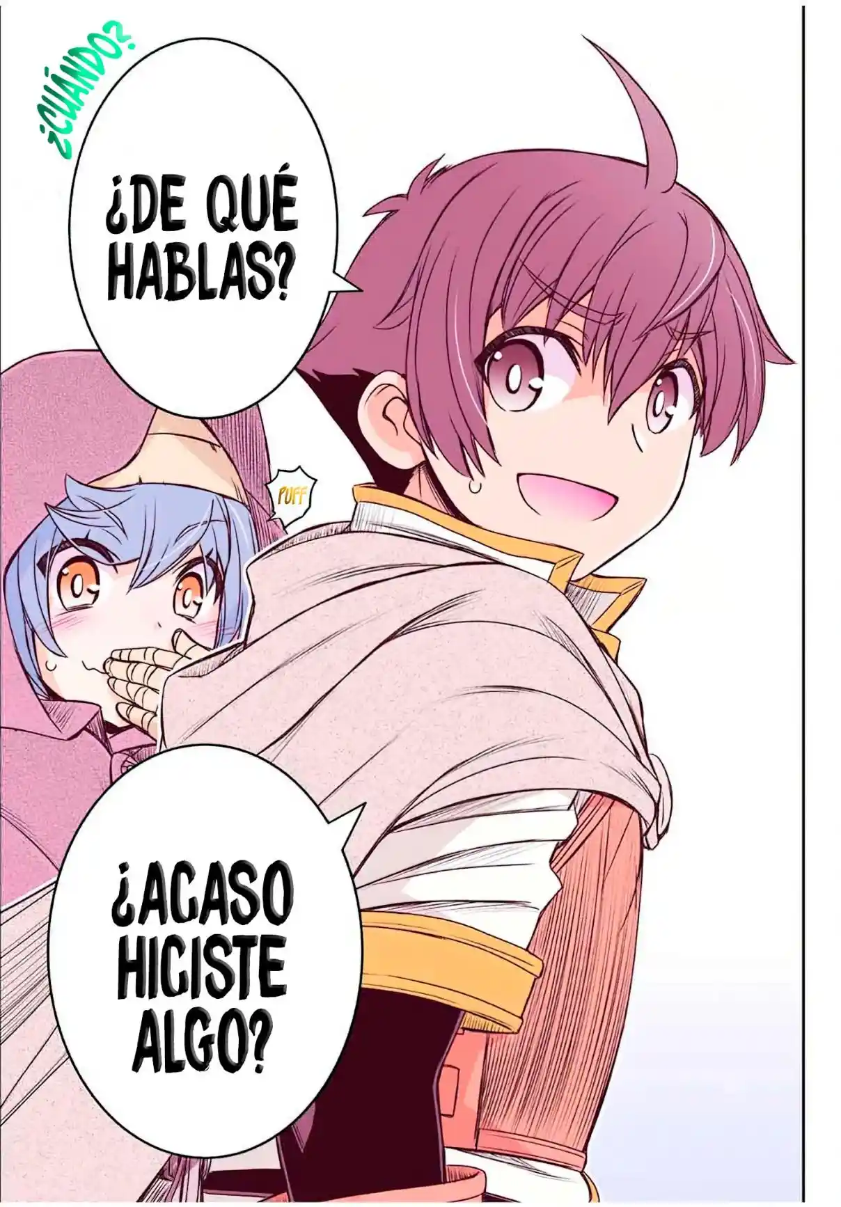 Dame Sukiru [Jidō Kinō] Ga Kakusei Shimashita ~ Are, Girudo No Sukauto No Minasan, Ore O [Iranai] Tte Iimasendeshita? - Capítulo 61 - Página 20 - LectorTMOo