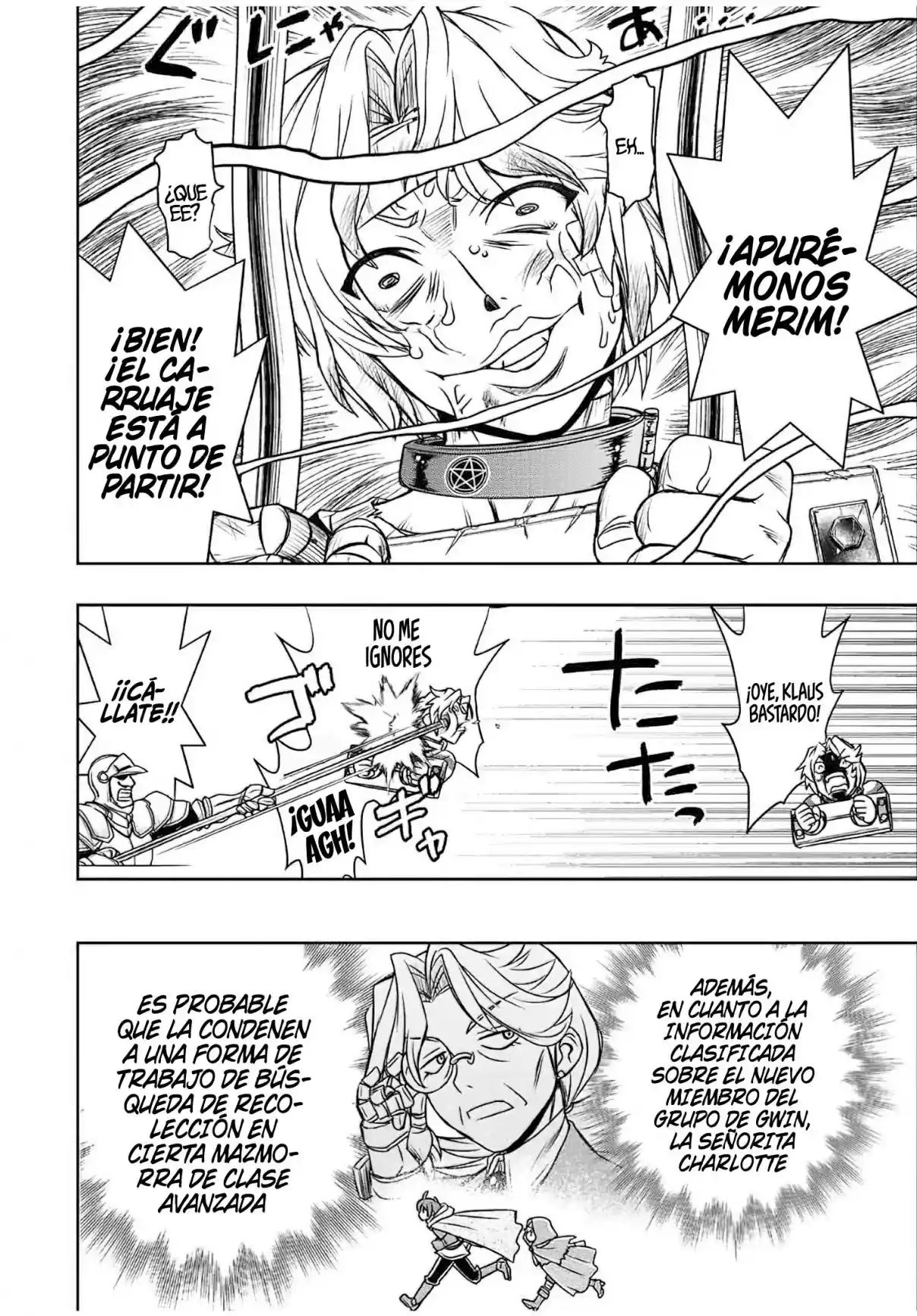 Dame Sukiru [Jidō Kinō] Ga Kakusei Shimashita ~ Are, Girudo No Sukauto No Minasan, Ore O [Iranai] Tte Iimasendeshita? - Capítulo 61 - Página 21 - LectorTMOo