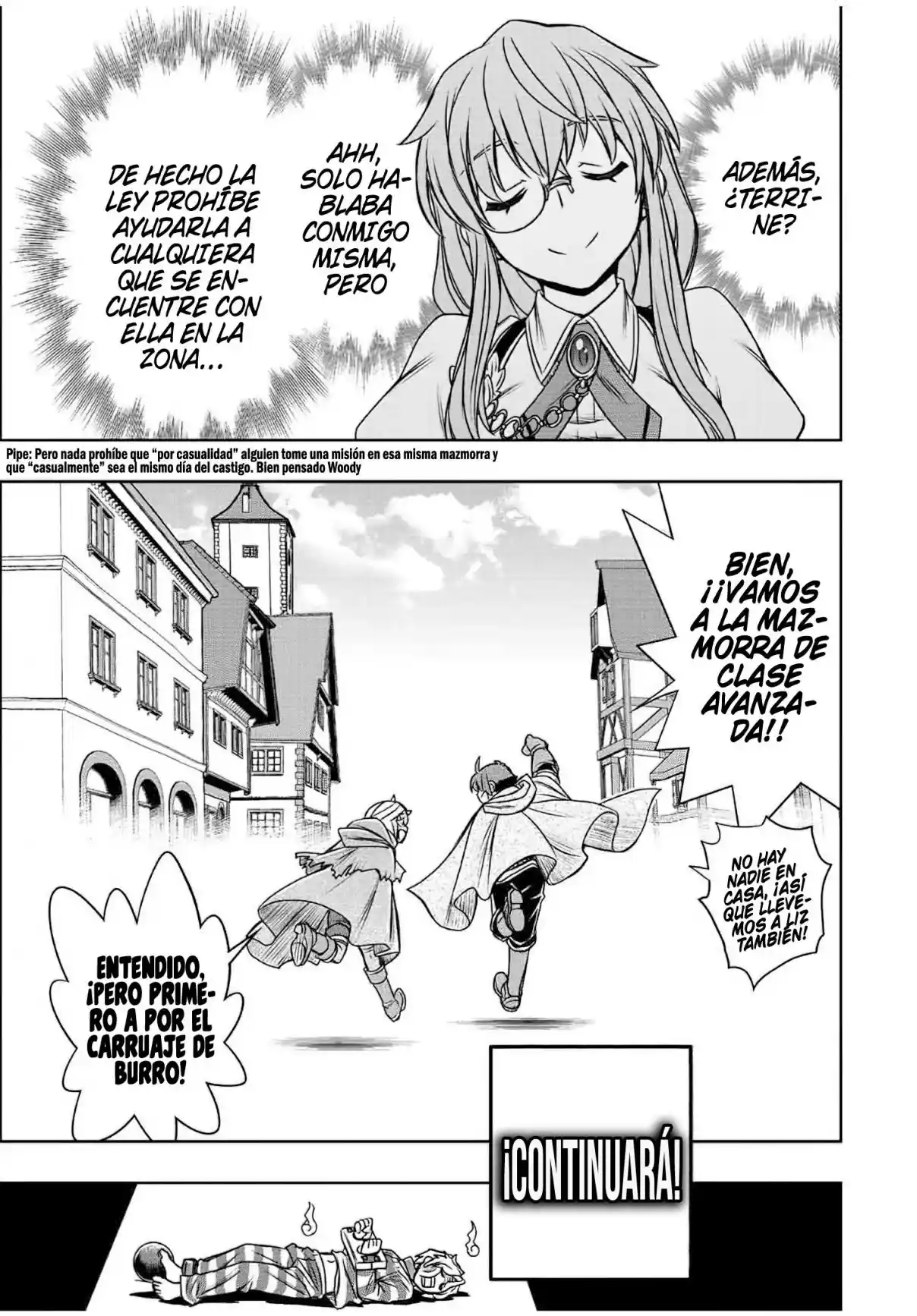 Dame Sukiru [Jidō Kinō] Ga Kakusei Shimashita ~ Are, Girudo No Sukauto No Minasan, Ore O [Iranai] Tte Iimasendeshita? - Capítulo 61 - Página 22 - LectorTMOo