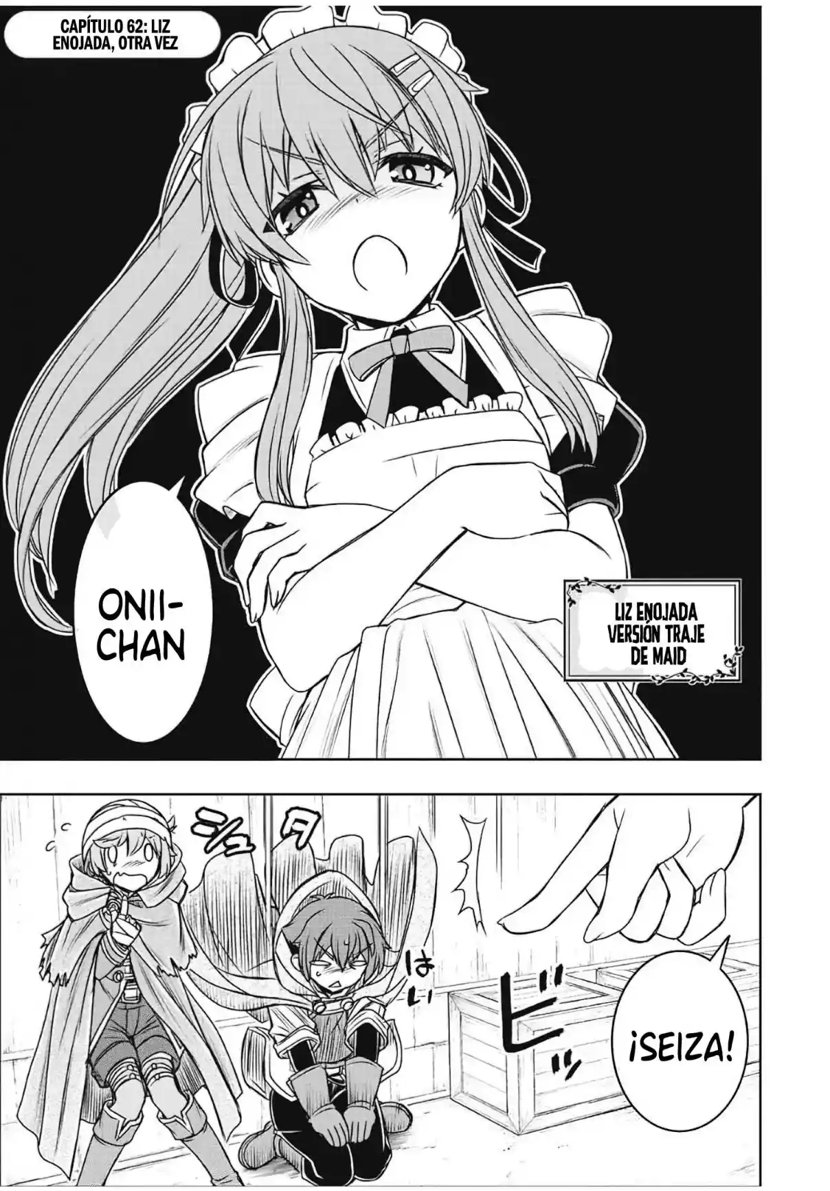 Dame Sukiru [Jidō Kinō] Ga Kakusei Shimashita ~ Are, Girudo No Sukauto No Minasan, Ore O [Iranai] Tte Iimasendeshita? - Capítulo 62 - Página 4 - LectorTMOo