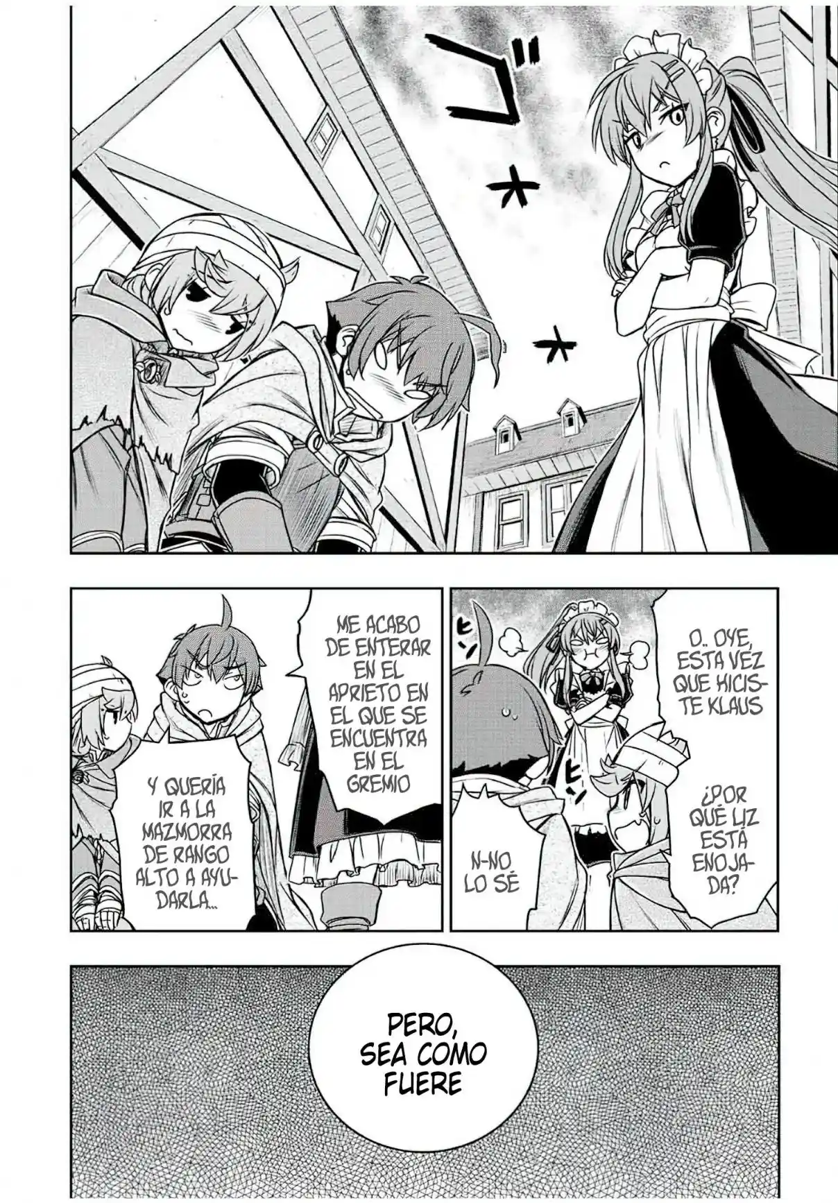 Dame Sukiru [Jidō Kinō] Ga Kakusei Shimashita ~ Are, Girudo No Sukauto No Minasan, Ore O [Iranai] Tte Iimasendeshita? - Capítulo 62 - Página 7 - LectorTMOo