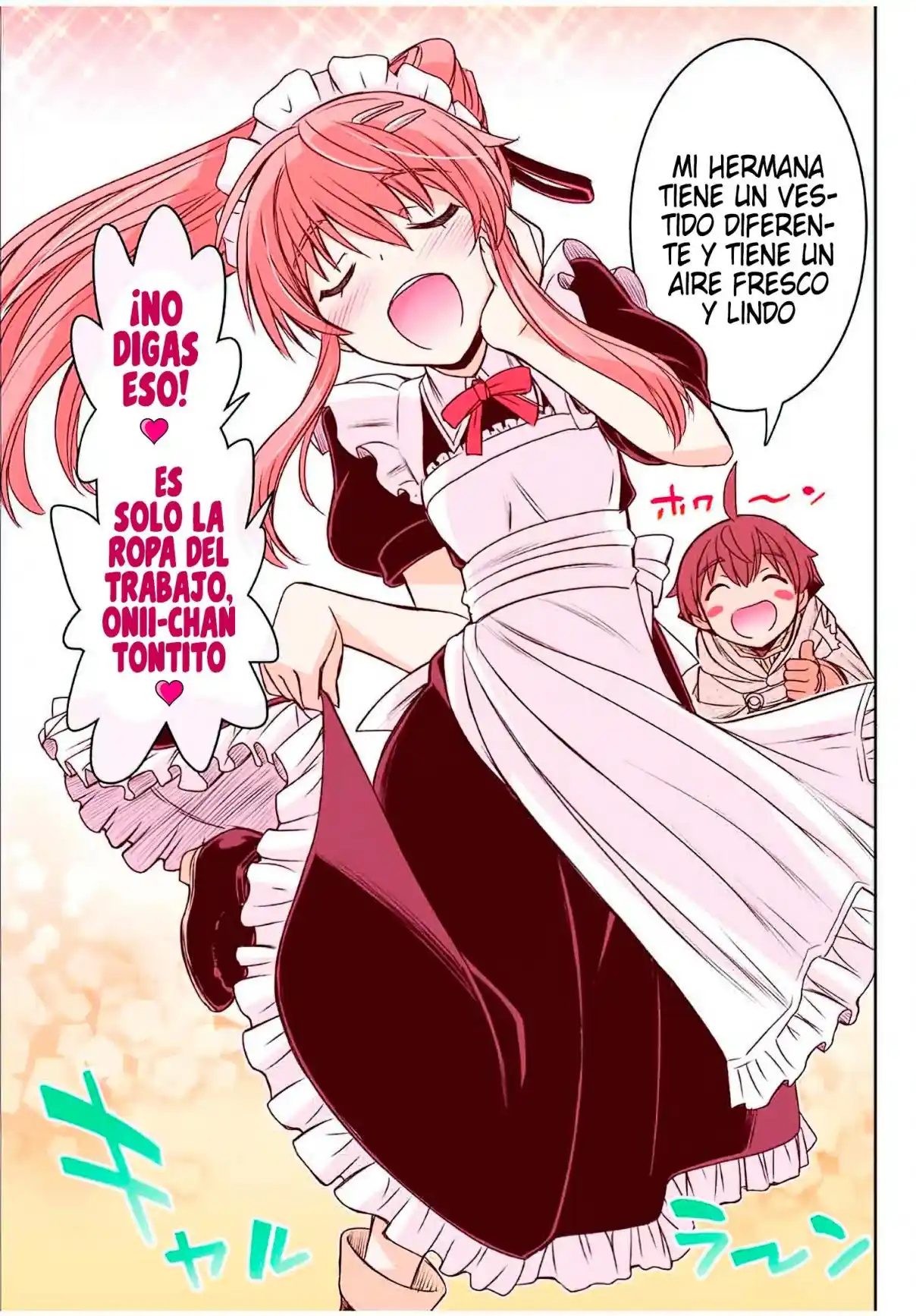 Dame Sukiru [Jidō Kinō] Ga Kakusei Shimashita ~ Are, Girudo No Sukauto No Minasan, Ore O [Iranai] Tte Iimasendeshita? - Capítulo 62 - Página 8 - LectorTMOo