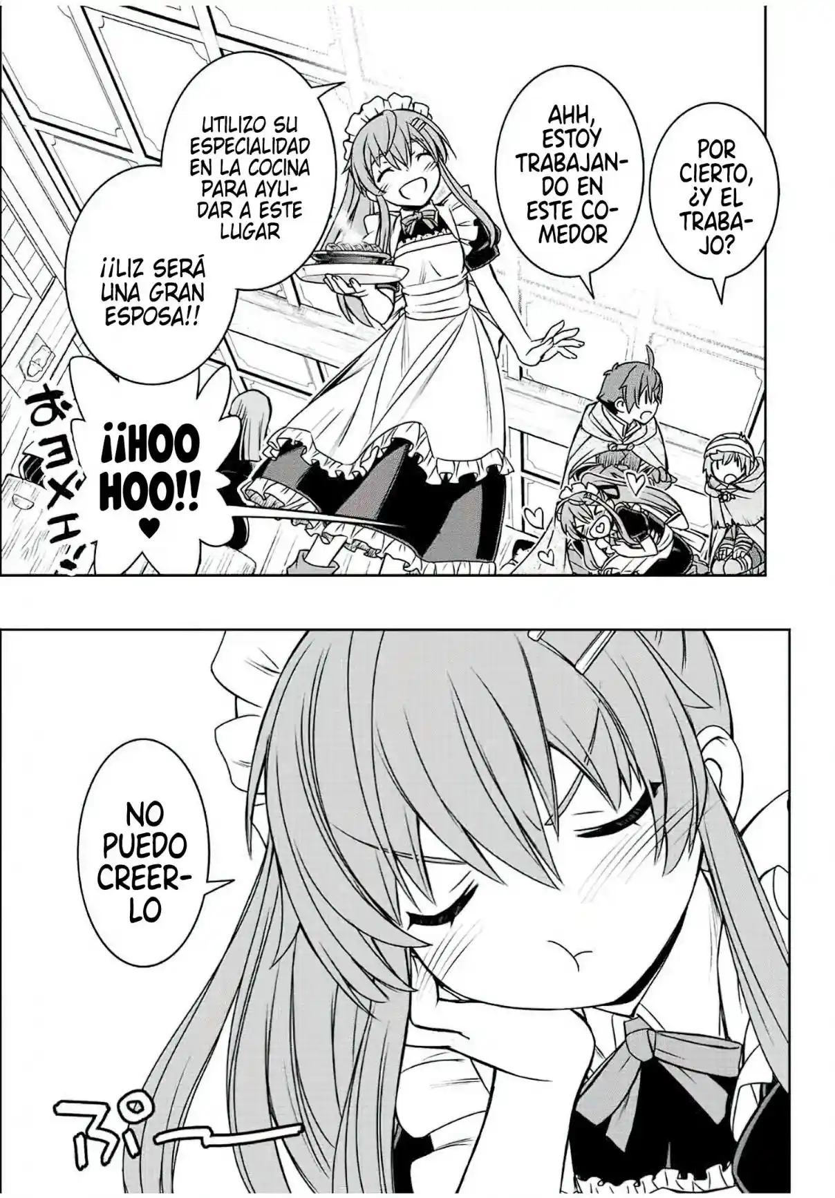 Dame Sukiru [Jidō Kinō] Ga Kakusei Shimashita ~ Are, Girudo No Sukauto No Minasan, Ore O [Iranai] Tte Iimasendeshita? - Capítulo 62 - Página 10 - LectorTMOo