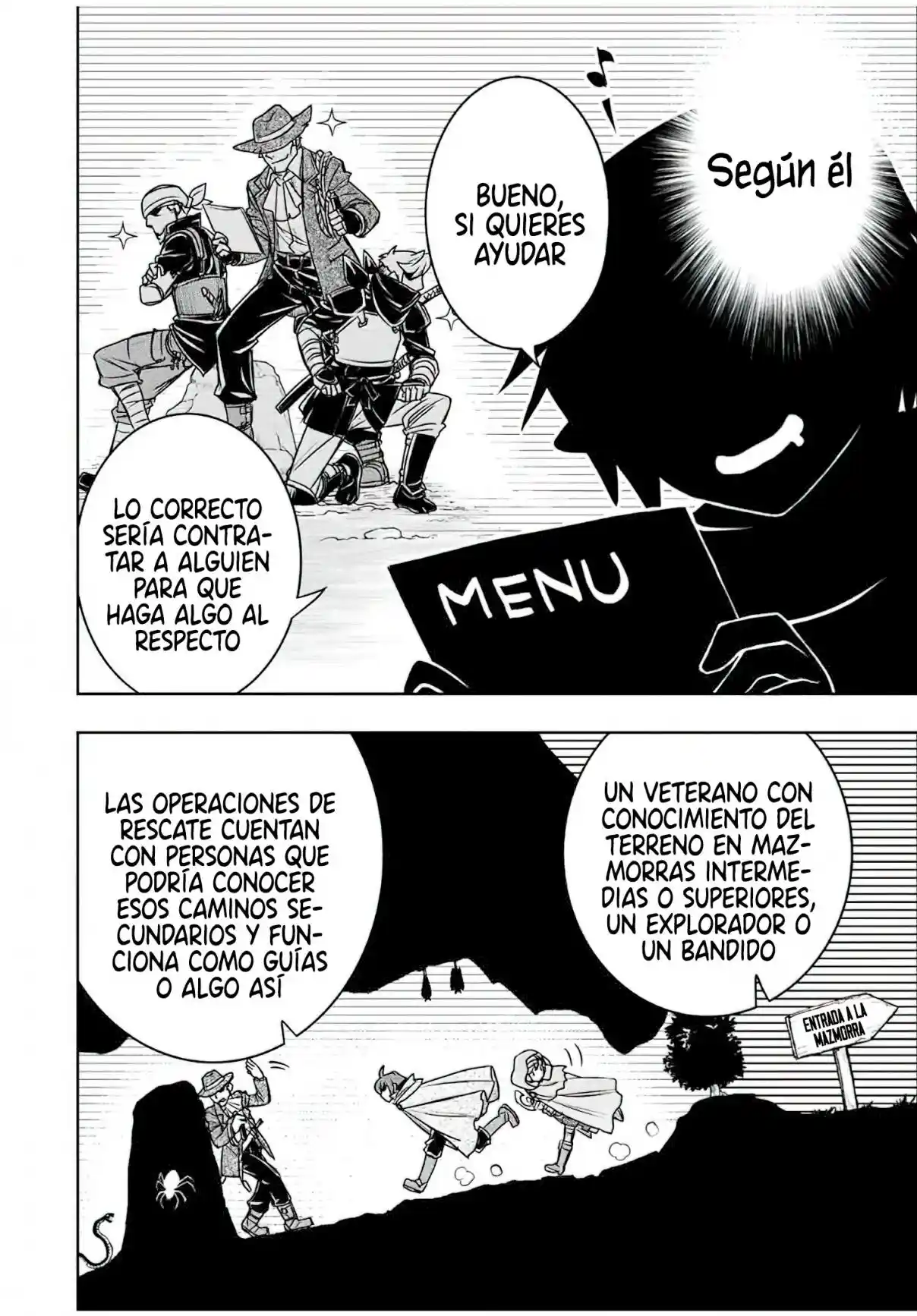 Dame Sukiru [Jidō Kinō] Ga Kakusei Shimashita ~ Are, Girudo No Sukauto No Minasan, Ore O [Iranai] Tte Iimasendeshita? - Capítulo 62 - Página 15 - LectorTMOo