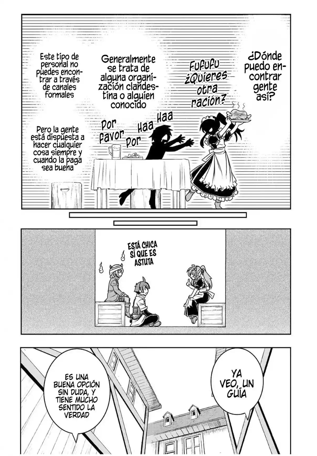 Dame Sukiru [Jidō Kinō] Ga Kakusei Shimashita ~ Are, Girudo No Sukauto No Minasan, Ore O [Iranai] Tte Iimasendeshita? - Capítulo 62 - Página 16 - LectorTMOo