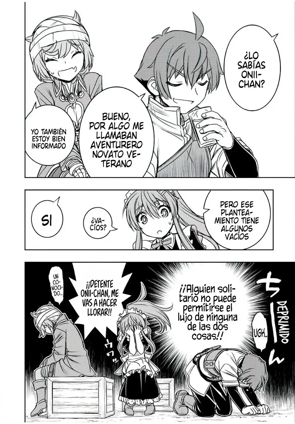 Dame Sukiru [Jidō Kinō] Ga Kakusei Shimashita ~ Are, Girudo No Sukauto No Minasan, Ore O [Iranai] Tte Iimasendeshita? - Capítulo 62 - Página 17 - LectorTMOo