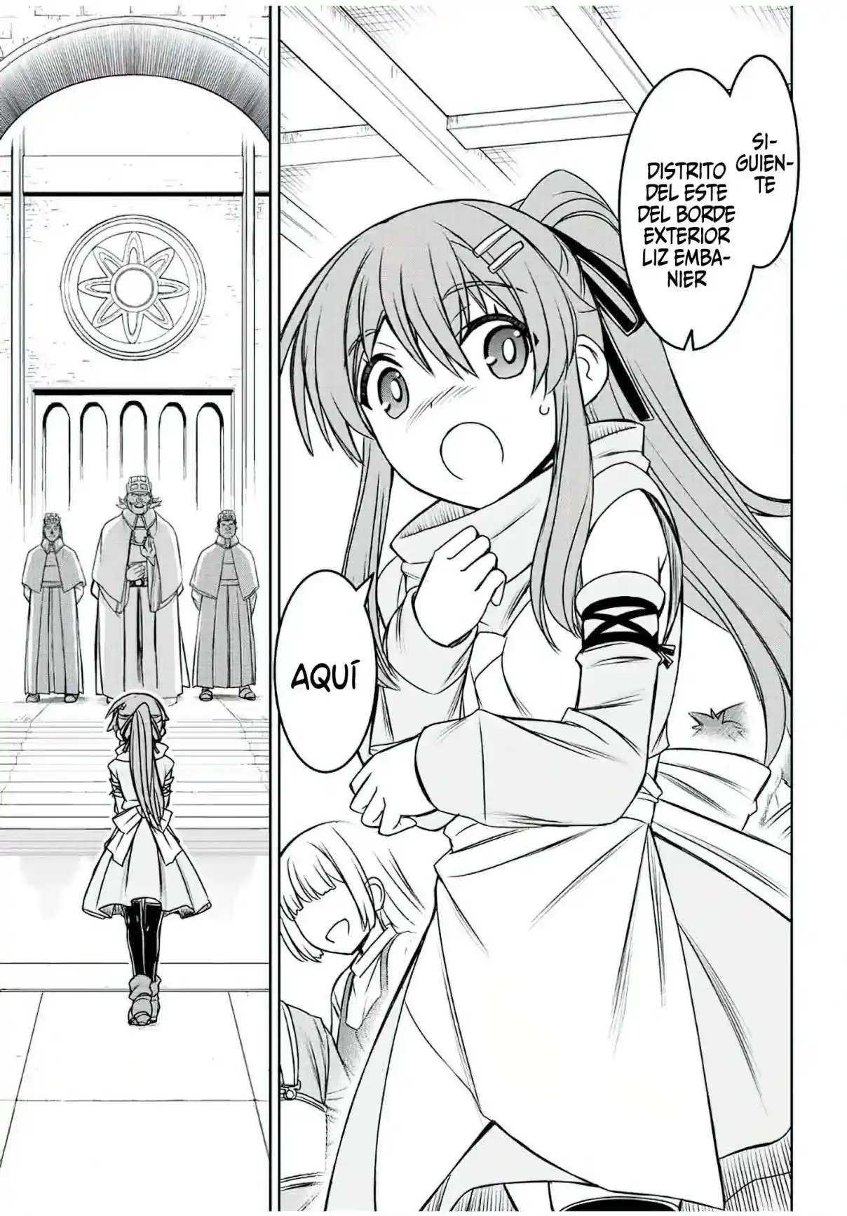 Dame Sukiru [Jidō Kinō] Ga Kakusei Shimashita ~ Are, Girudo No Sukauto No Minasan, Ore O [Iranai] Tte Iimasendeshita? - Capítulo 63 - Página 9 - LectorTMOo